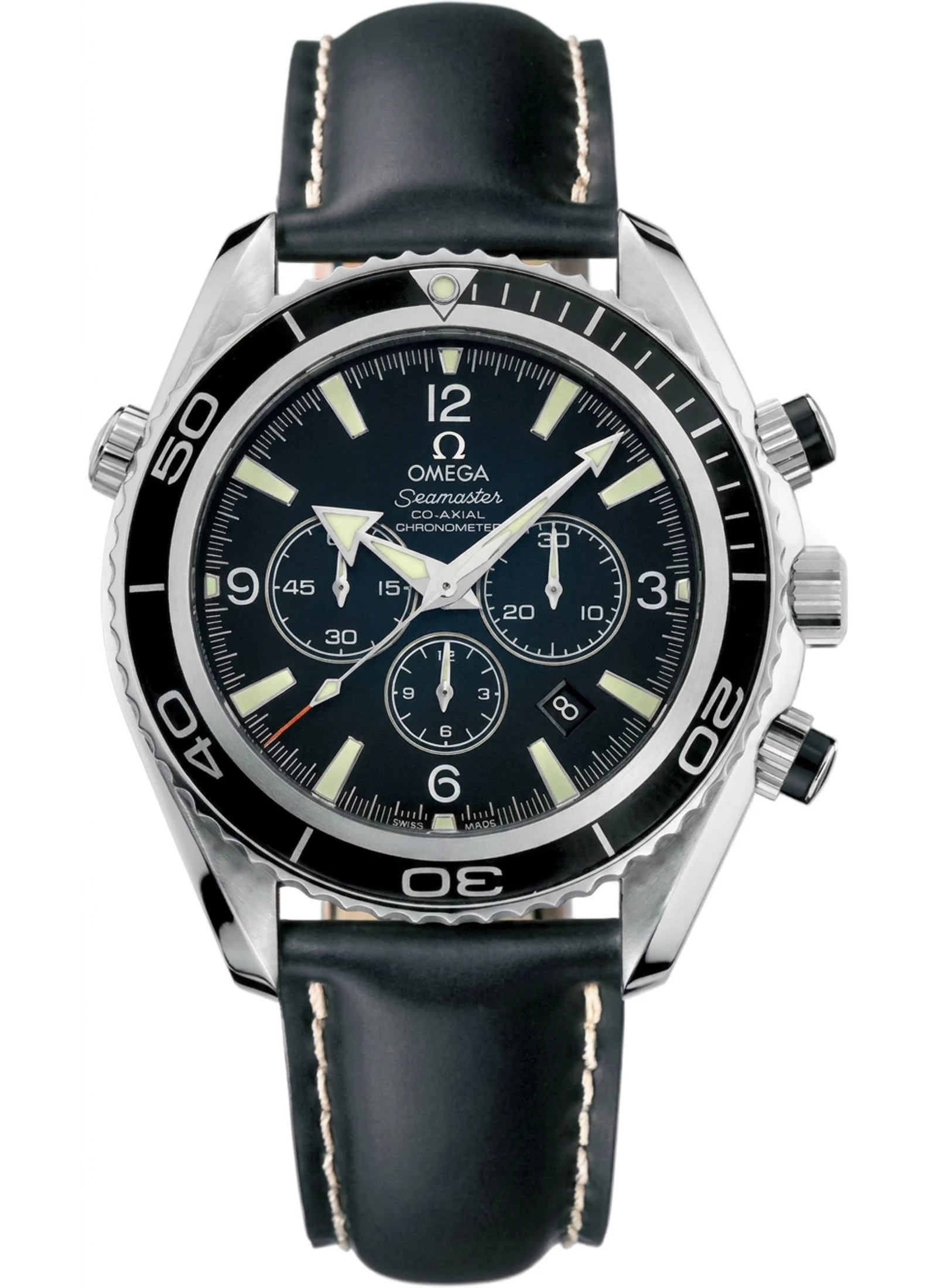 Omega Seamaster Planet Ocean Chronograph 2910.50.81