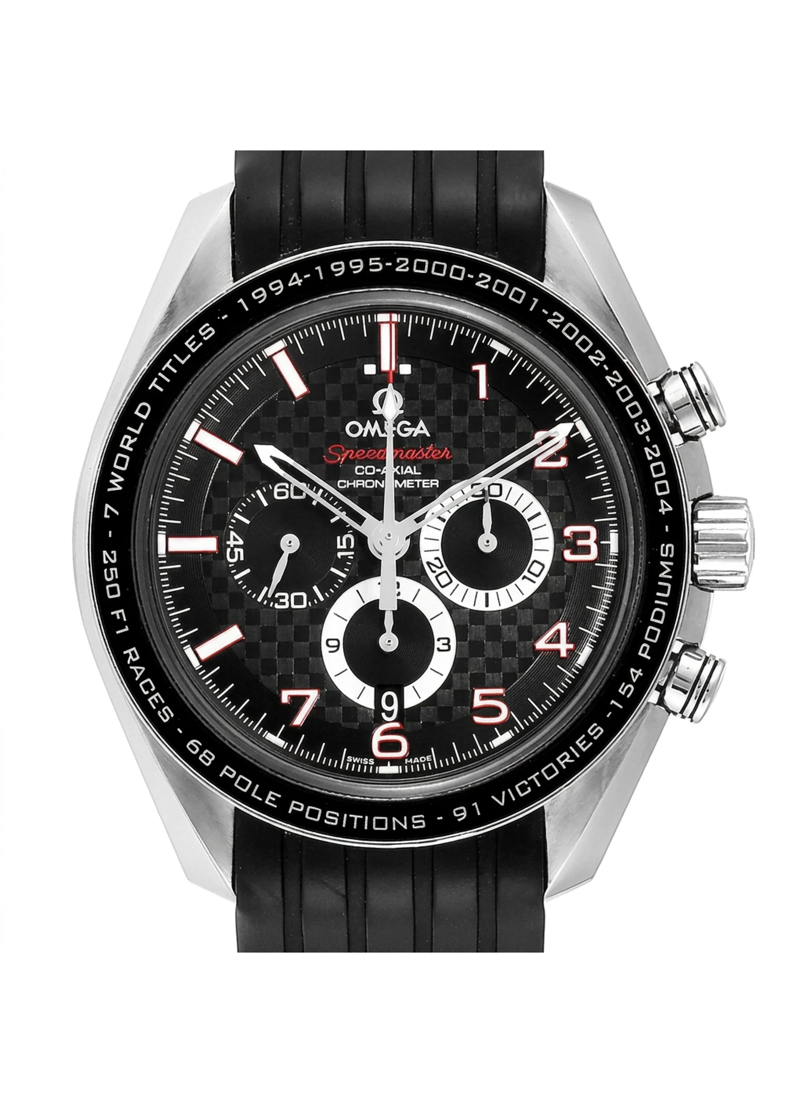 Omega Speedmaster Broad Arrow 32132445001001