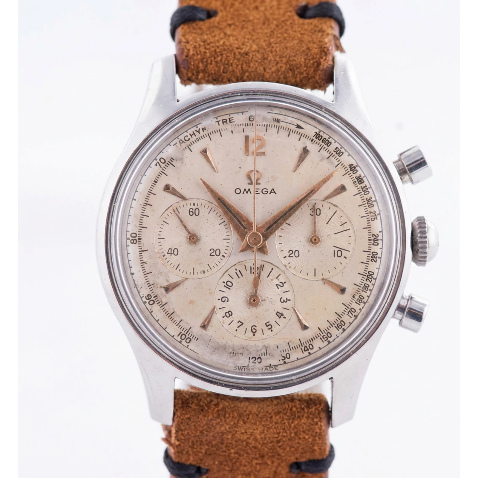 Omega Seamaster 2451-7
