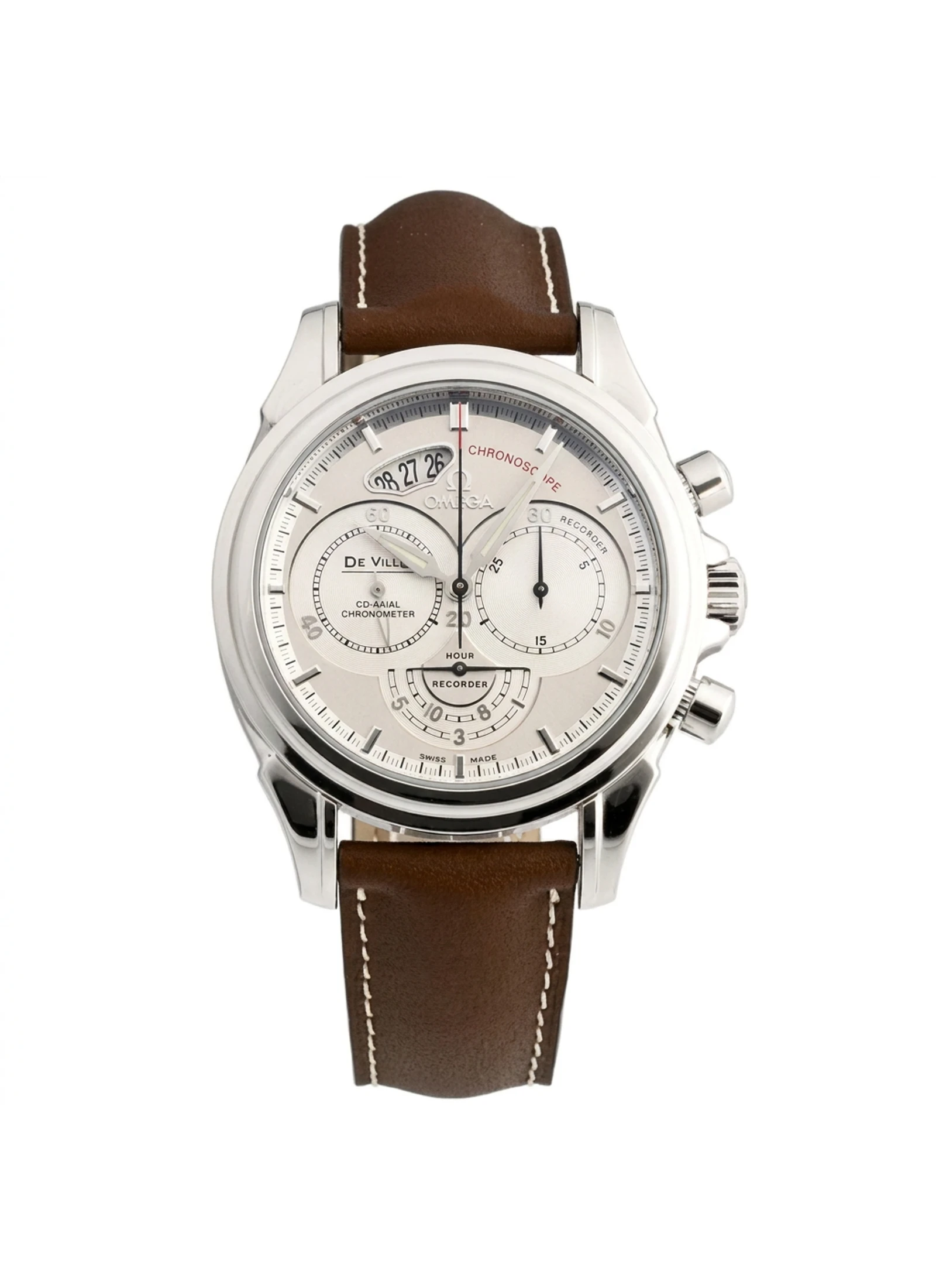 Omega De Ville Co-Axial 4850.30.37