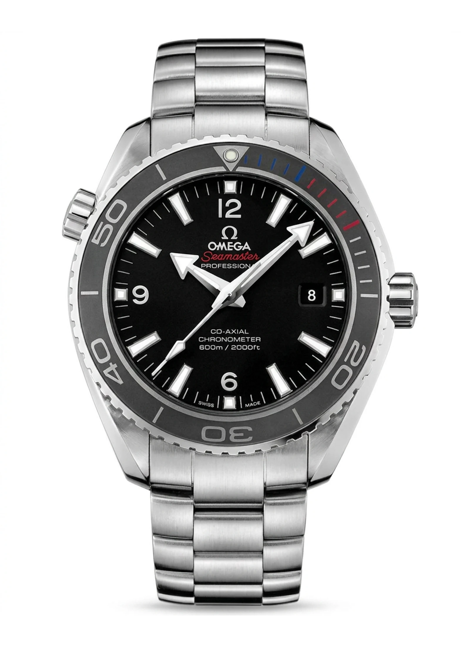 Omega Seamaster Planet Ocean 522.30.46.21.01.001