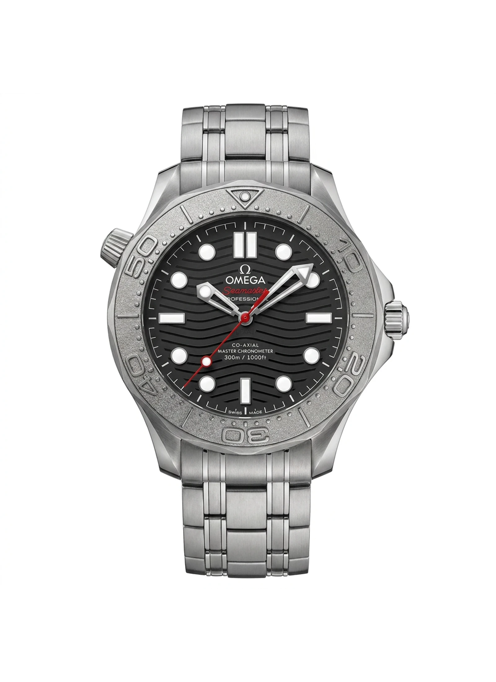 Omega Seamaster Diver 300 M Unworn 2023 210.30.42.20.01.002