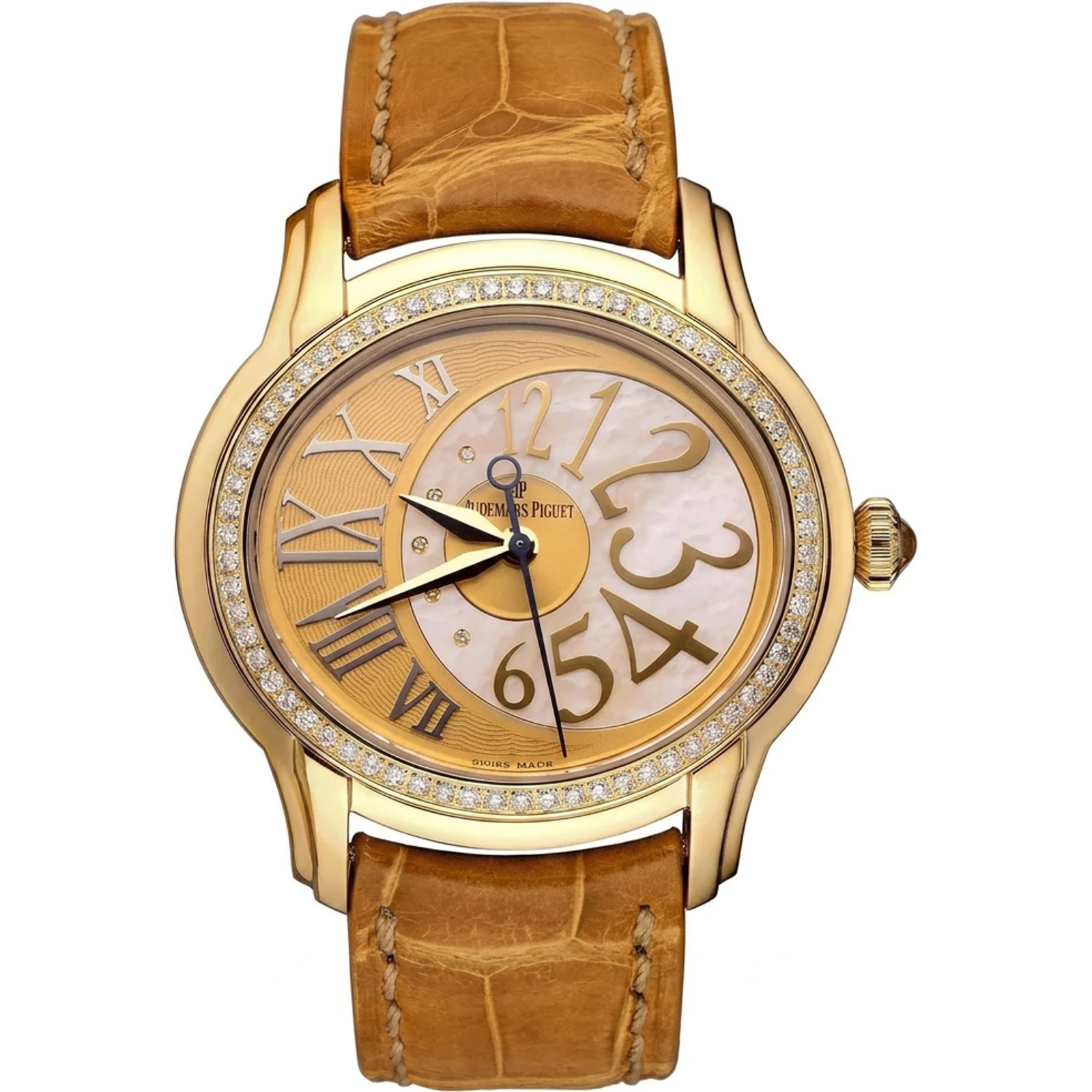 Audemars Piguet Millenary Ladies 77301BA.ZZ.D097CR.01
