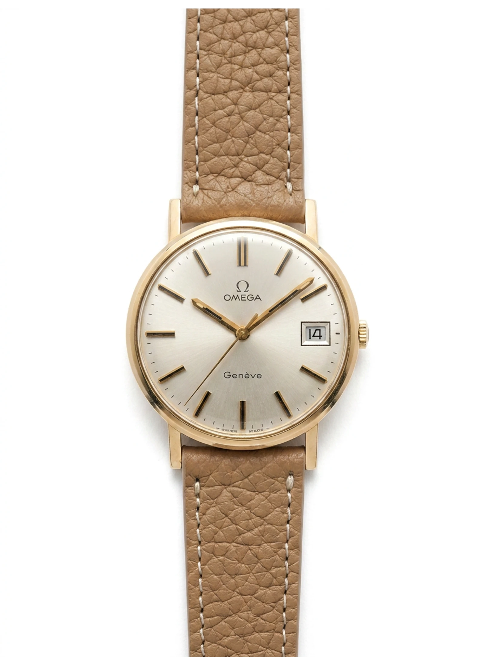 Omega De Ville 1061