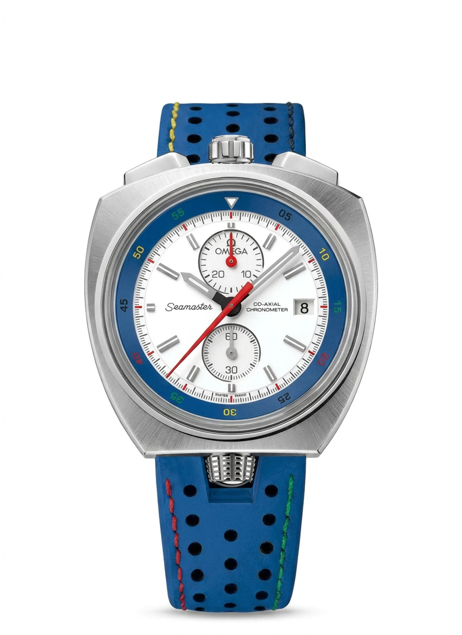 Omega Seamaster Bullhead 522.12.43.50.04.001