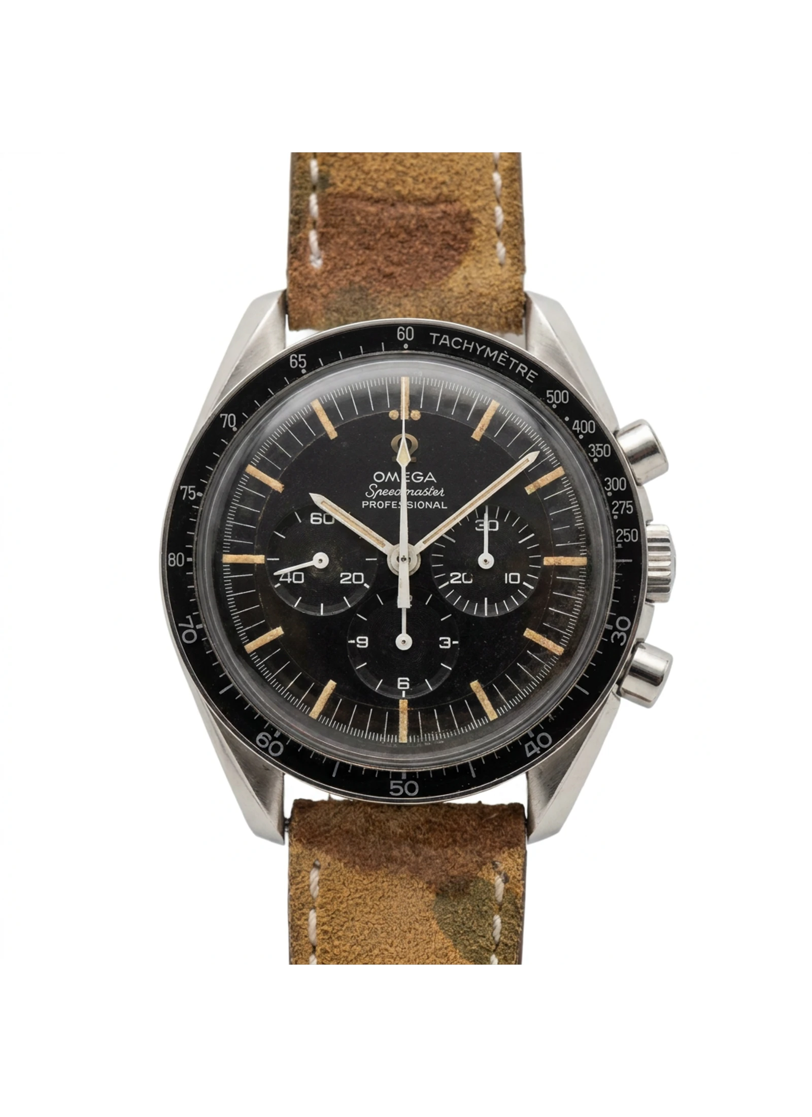 Omega Speedmaster Professional Moonwatch 145.022 St 1974