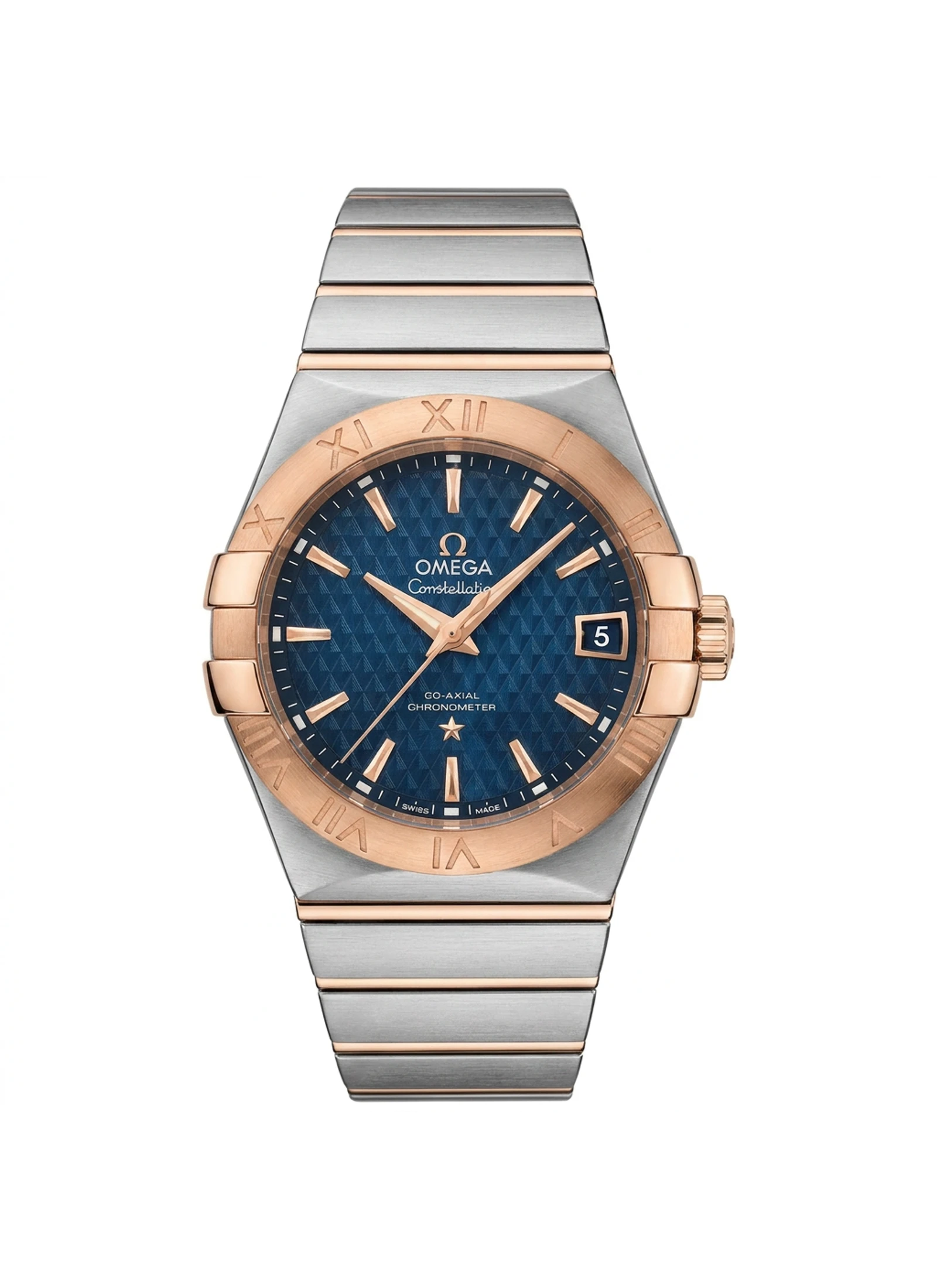 Omega Constellation Men 123.20.38.21.03.001