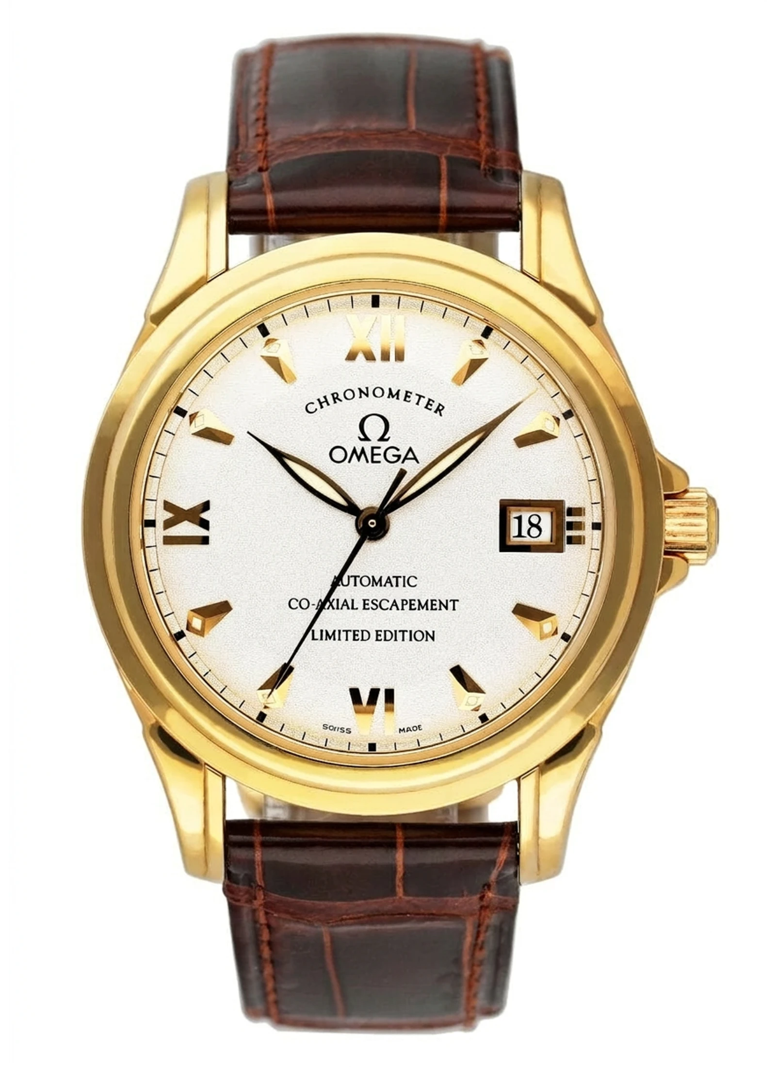 Omega De Ville Co-Axial 59113122