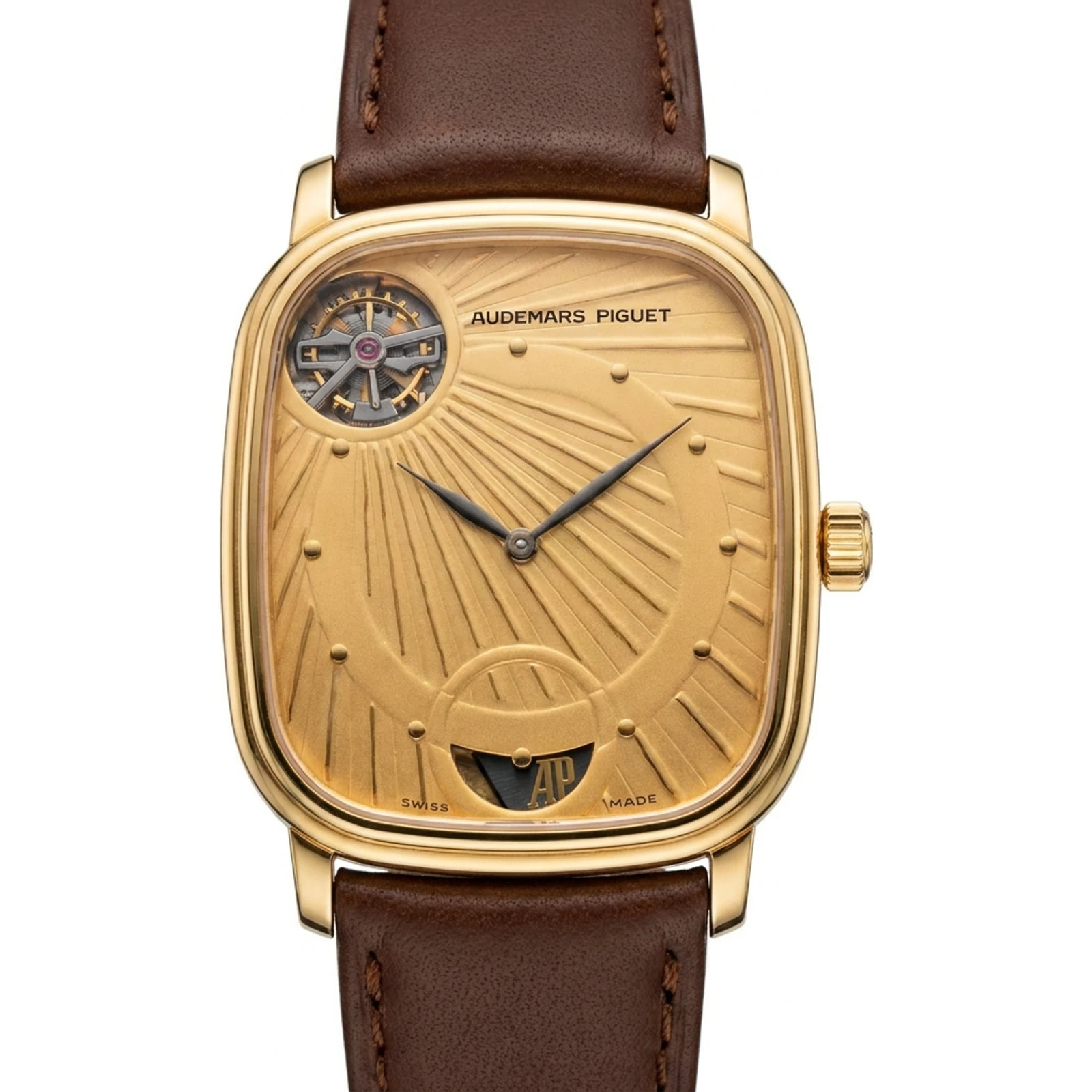 Audemars Piguet Tourbillon Automatique 25643BA