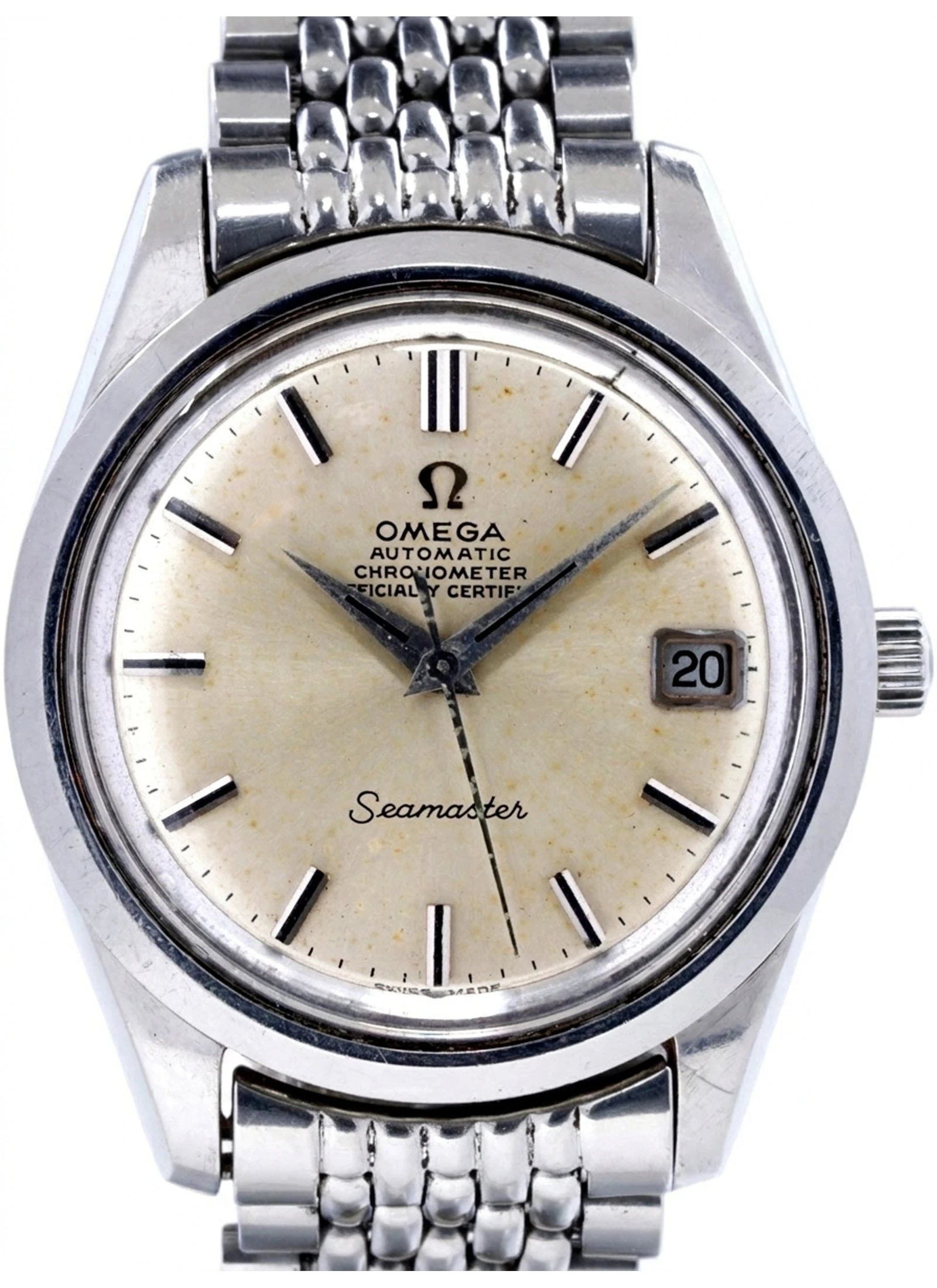Omega Seamaster 166010-63