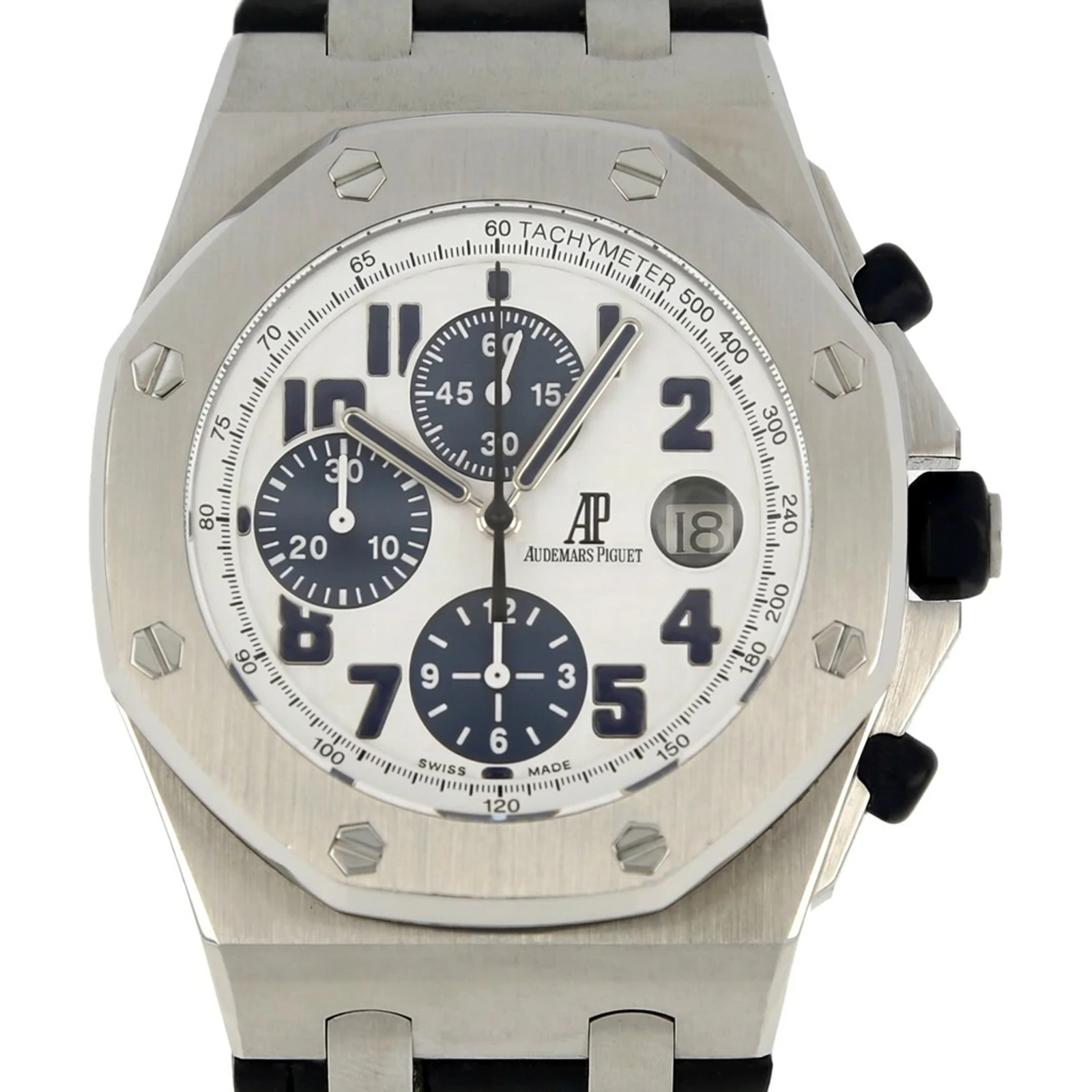 Audemars Piguet Royal Oak Offshore Chronograph 26020ST.OO.D020IN.01.A