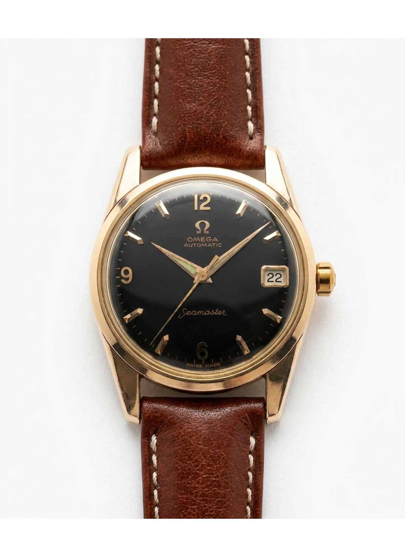 Omega Seamaster 14701.1