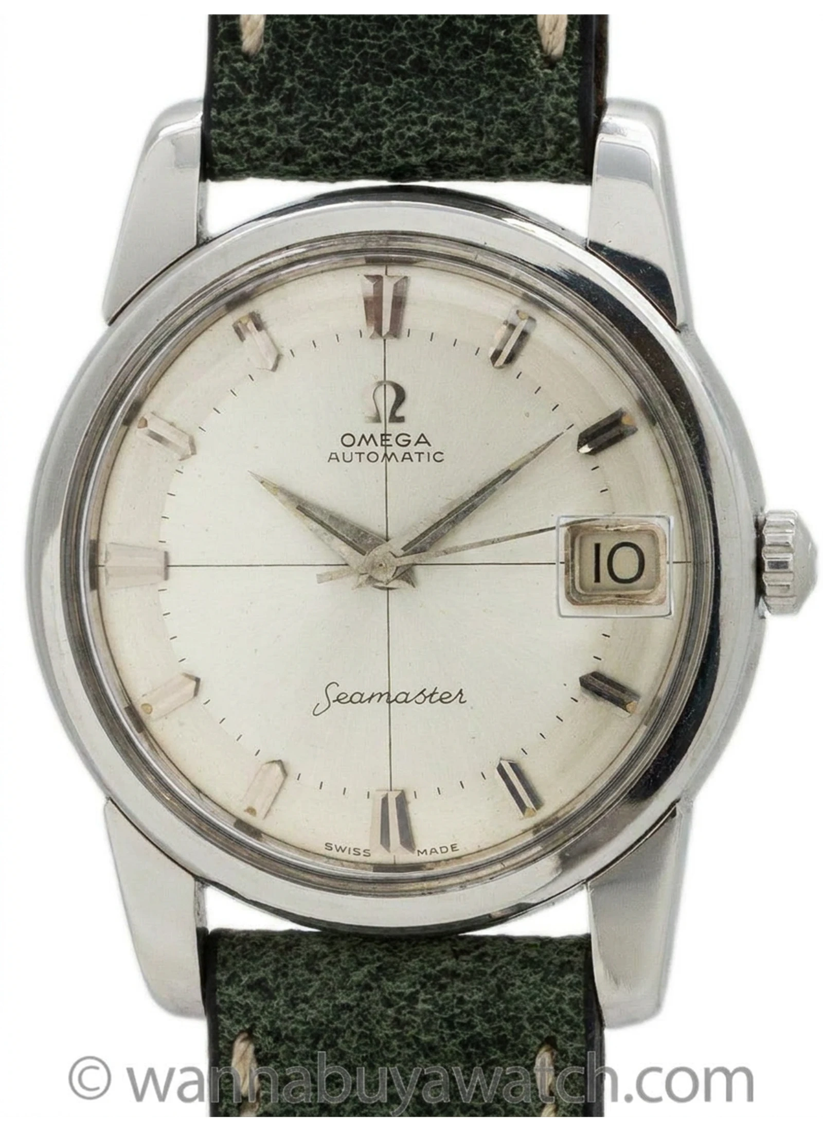 Omega Seamaster 14762.61