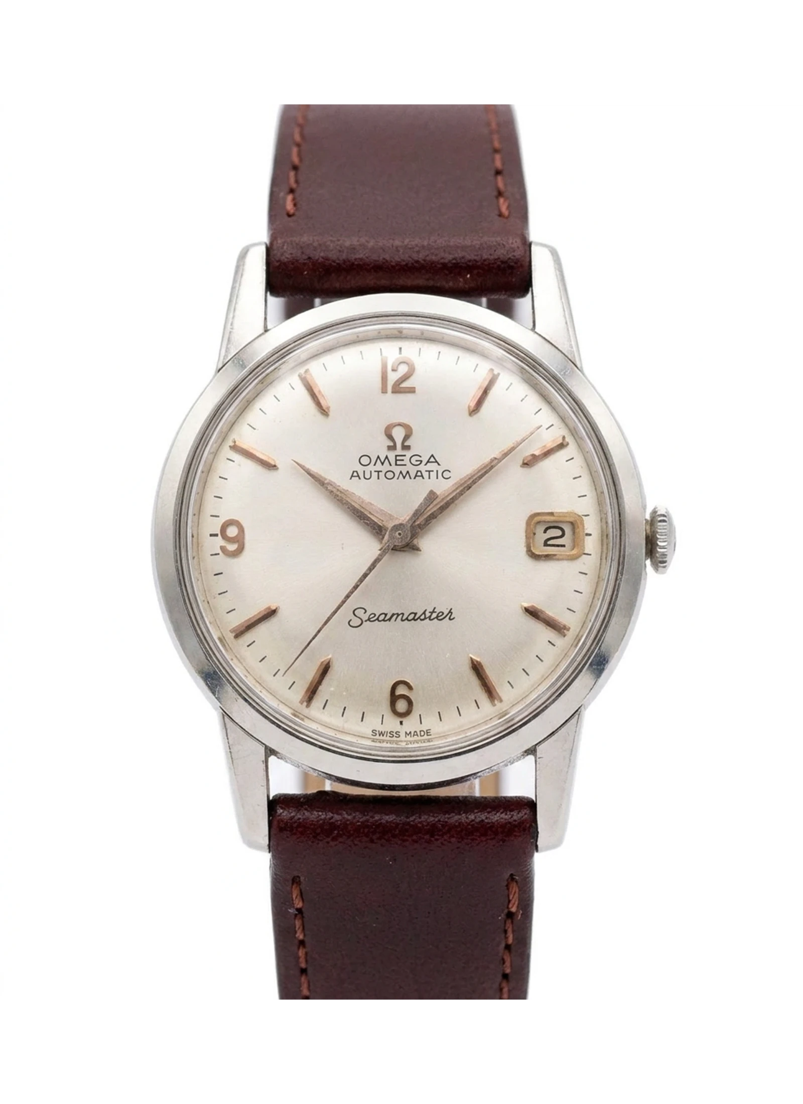 Omega Seamaster 14760.61