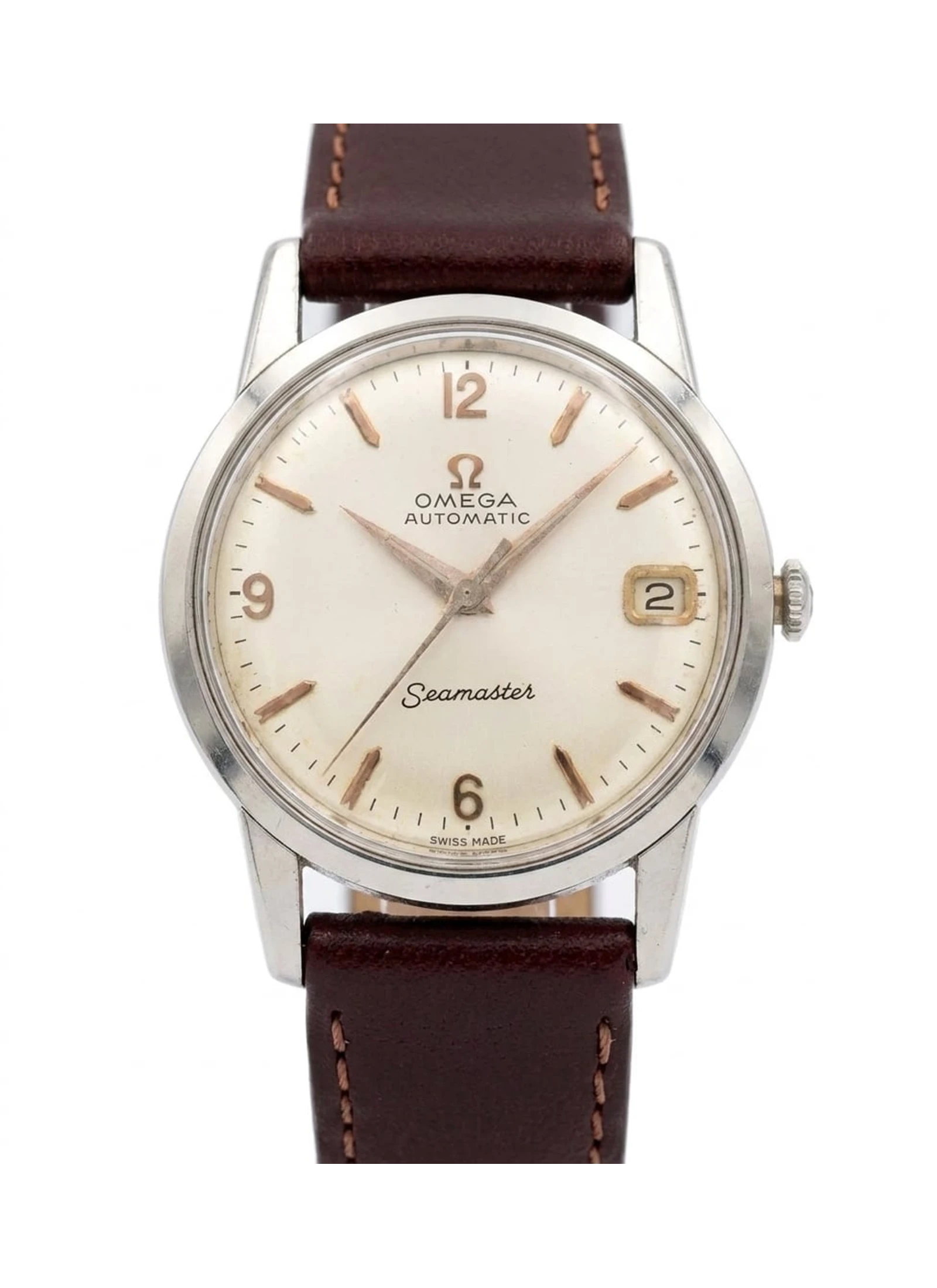 Omega Seamaster 14760.SC-62