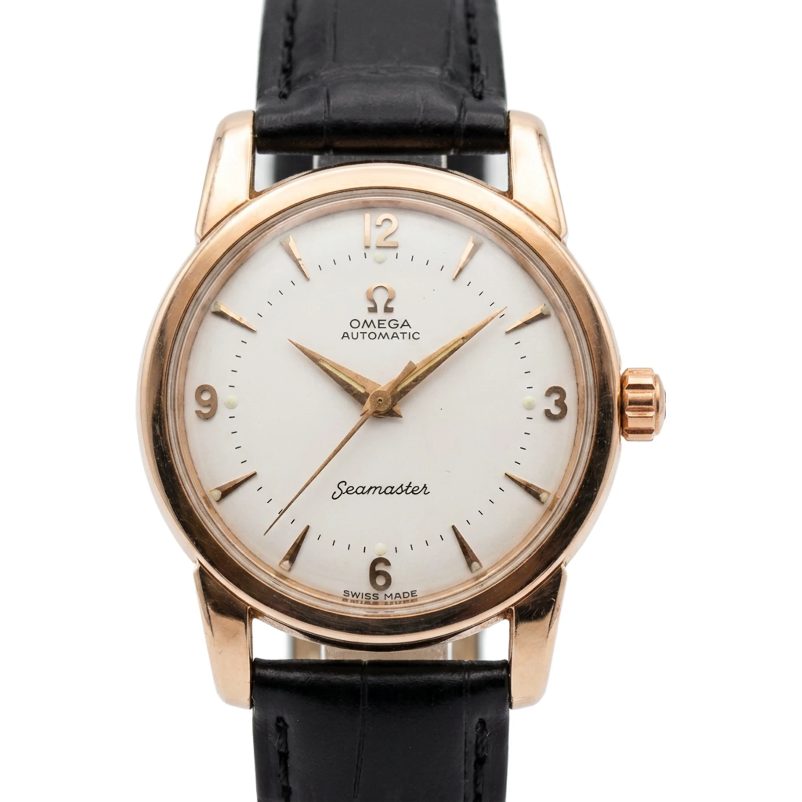 Omega Seamaster 2846 2 SC