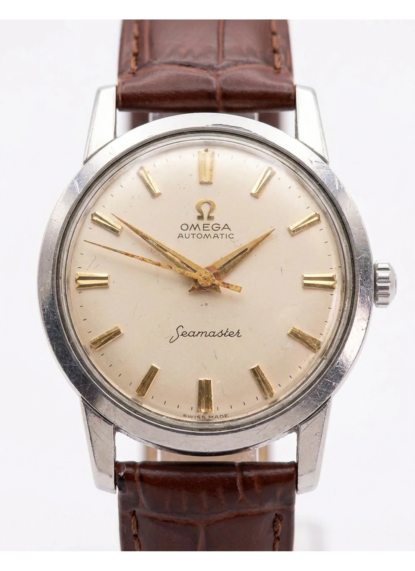 Omega Seamaster 14704-61