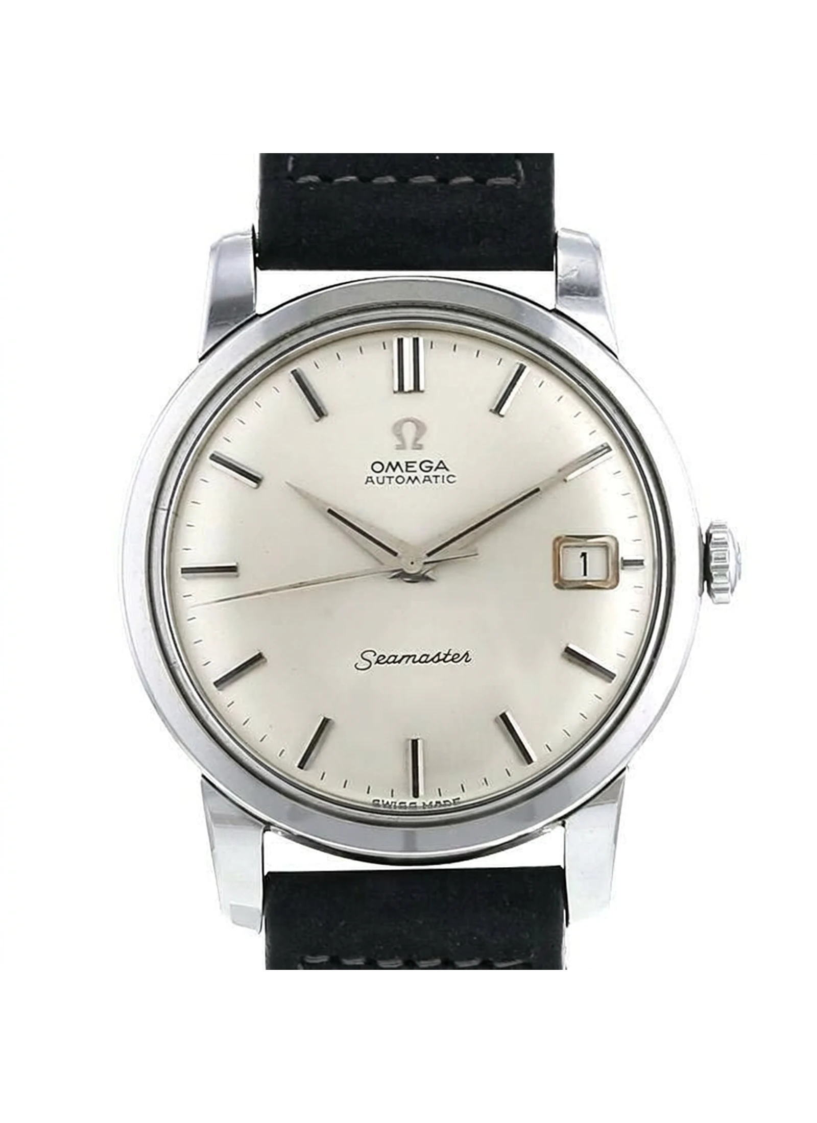 Omega Seamaster 166011-6