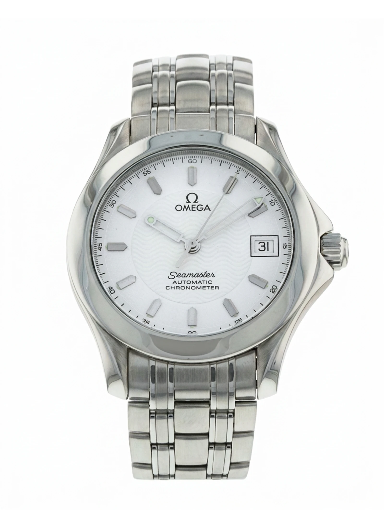 Omega Seamaster 2501.21