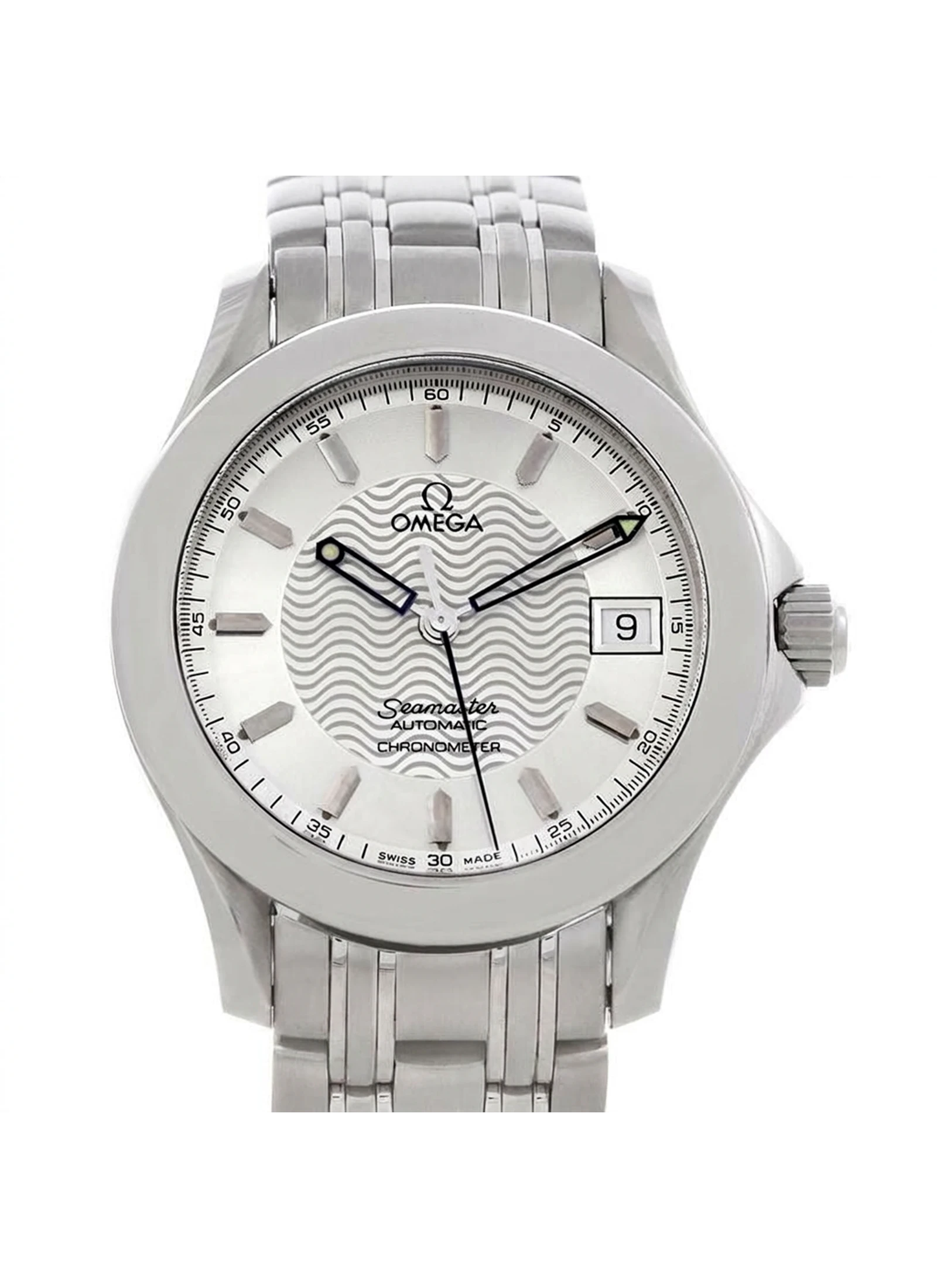 Omega Seamaster 2501.31