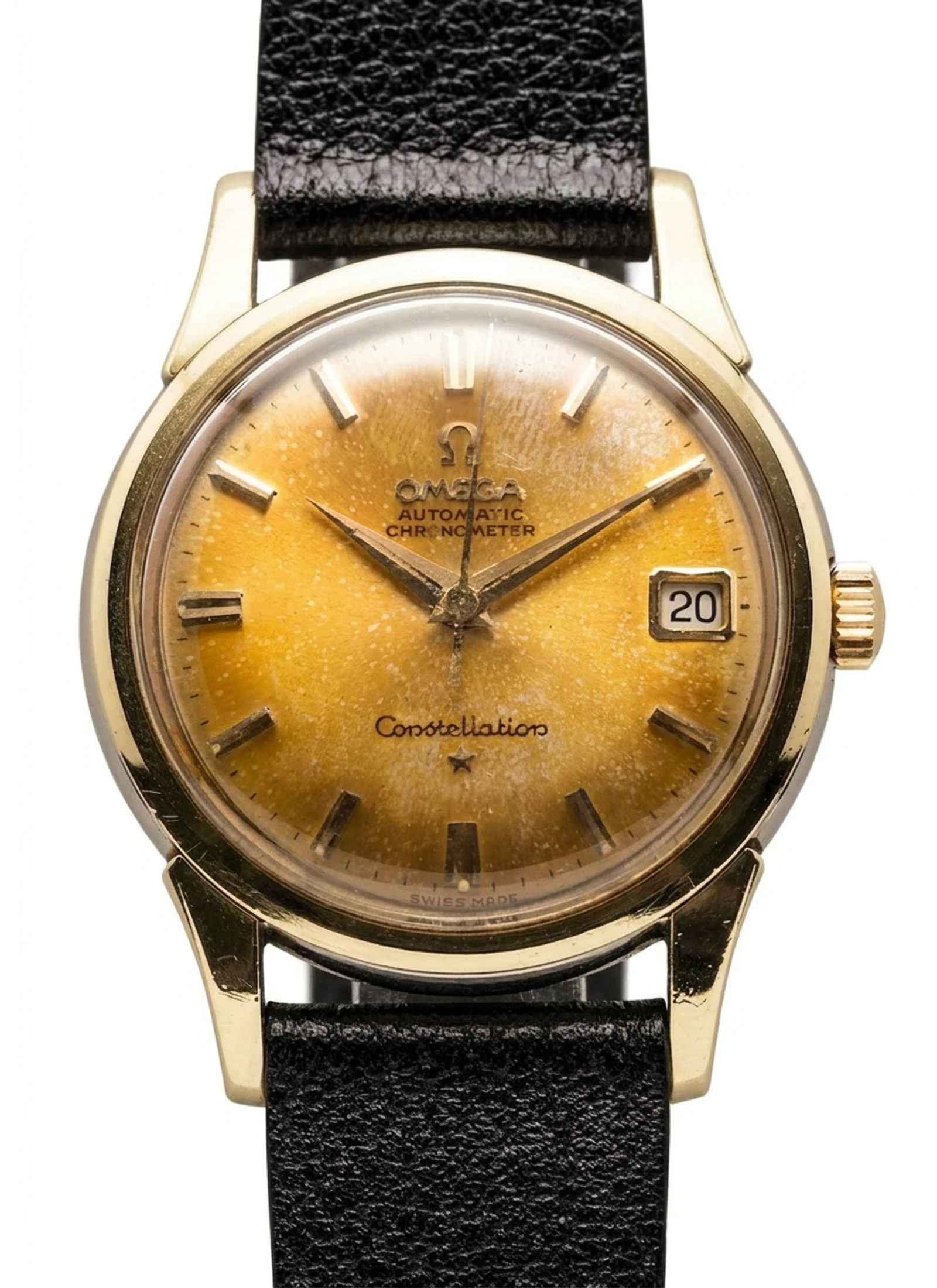 Omega Constellation 14393 61 SC