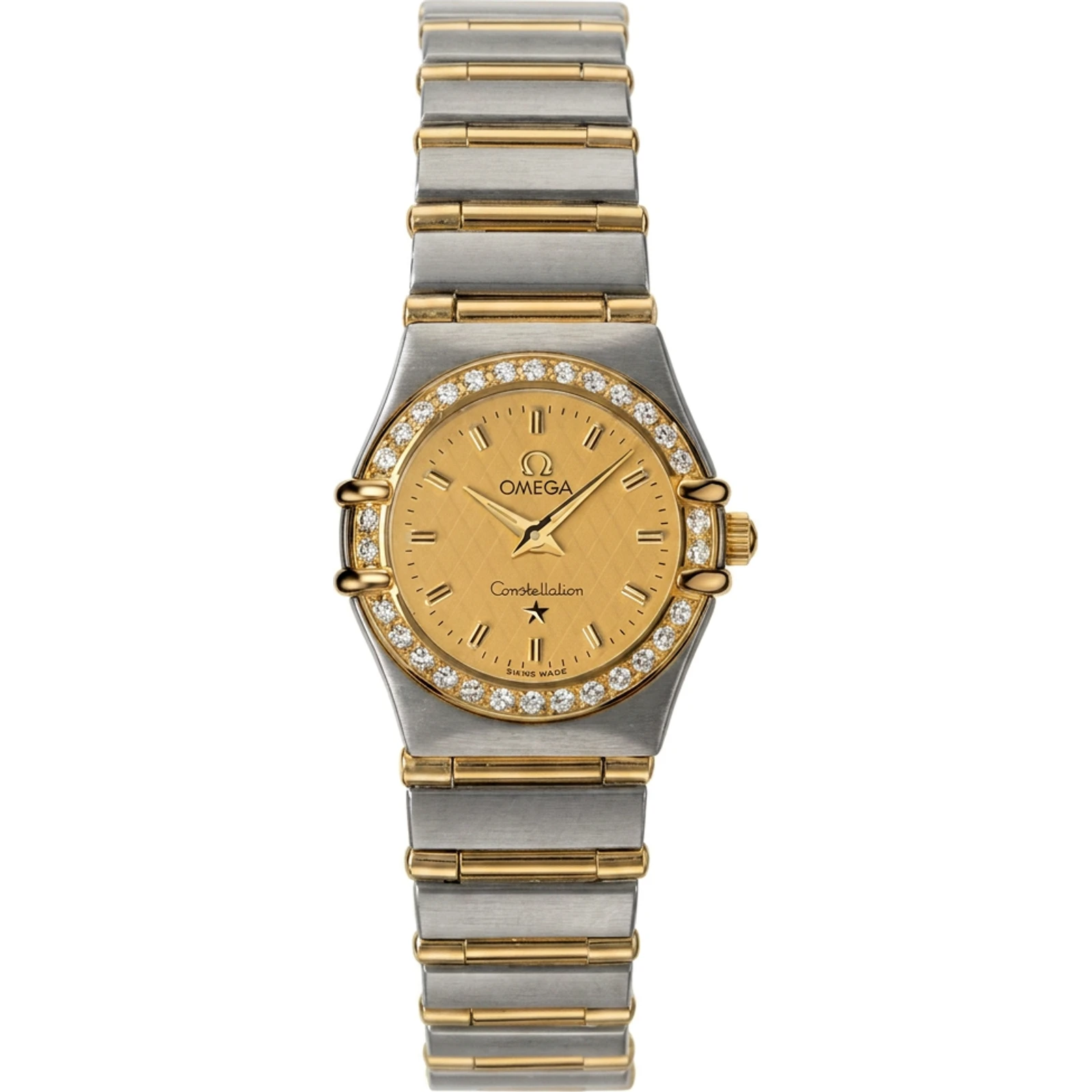 Omega Constellation Ladies 1267.10