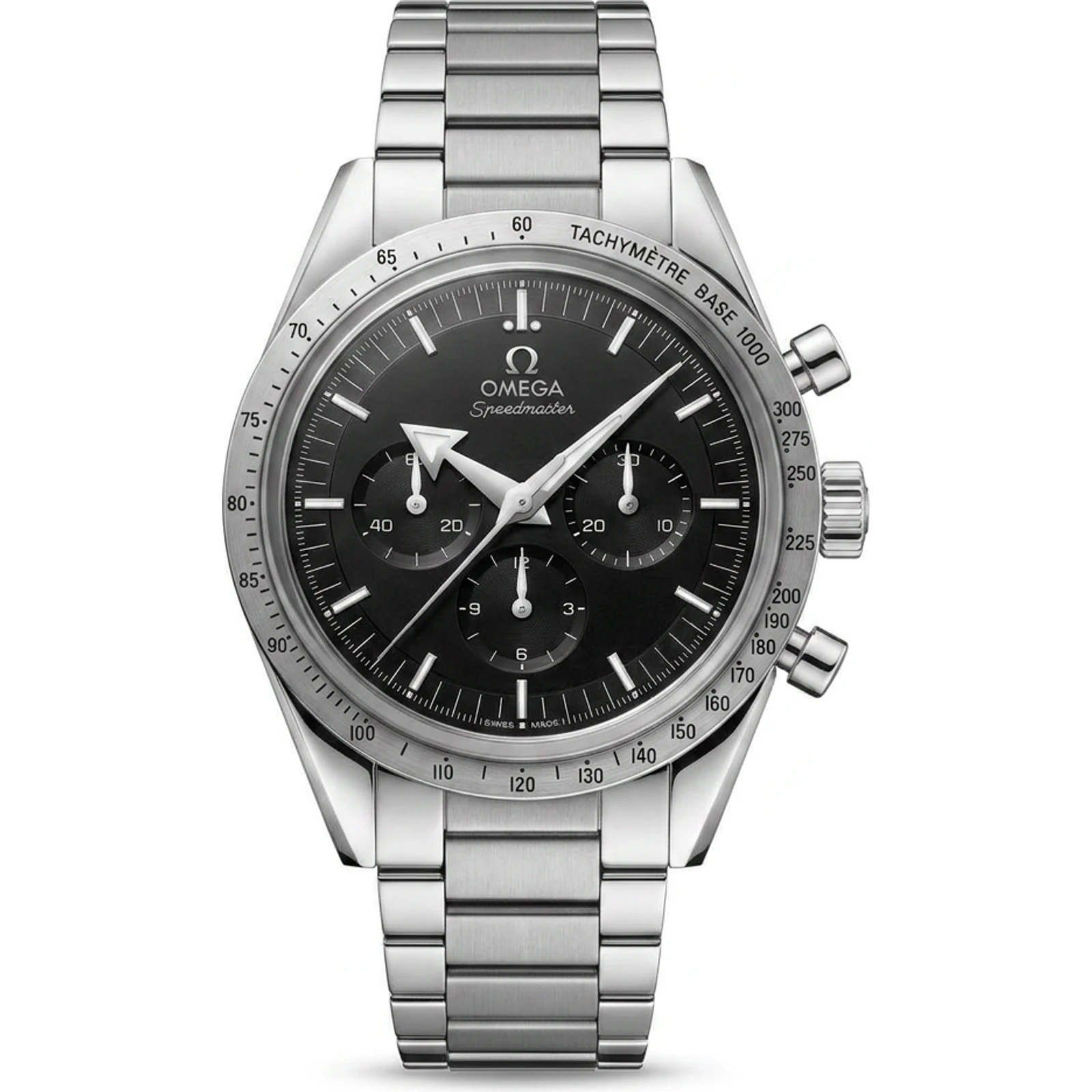 Omega De Ville Calibro 321