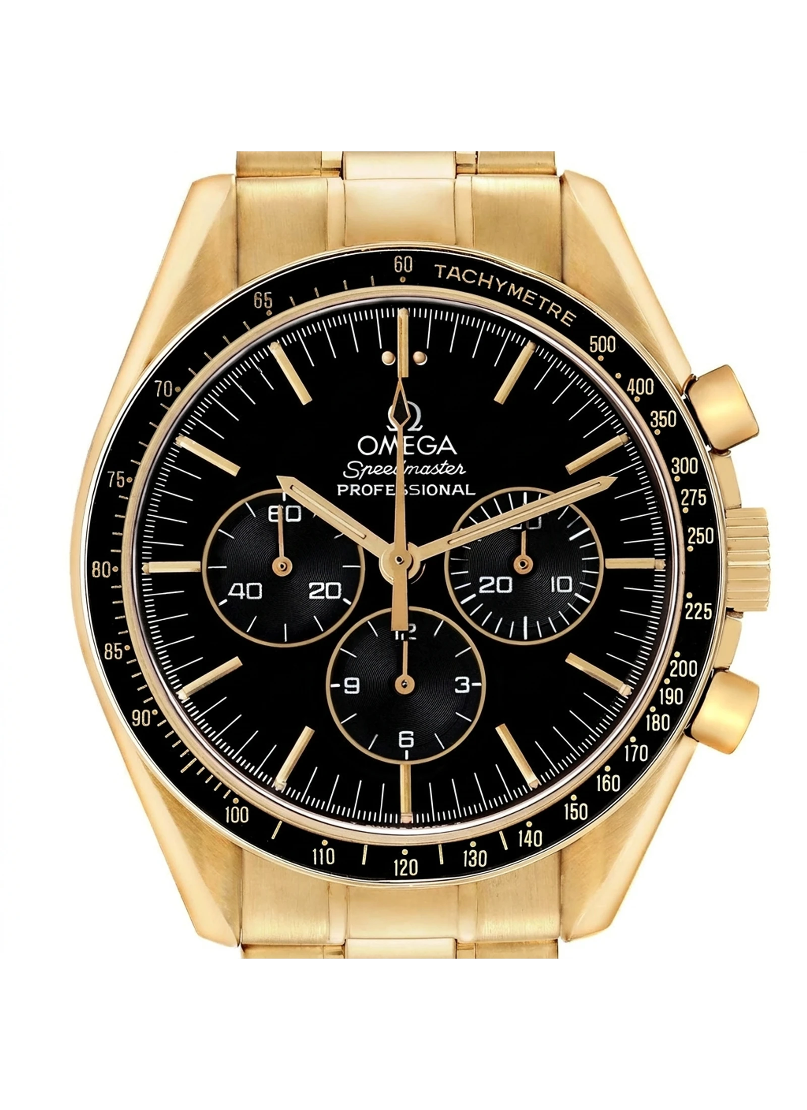 Omega Speedmaster Professional Moonwatch 345.0022.123 - 3597.13.00