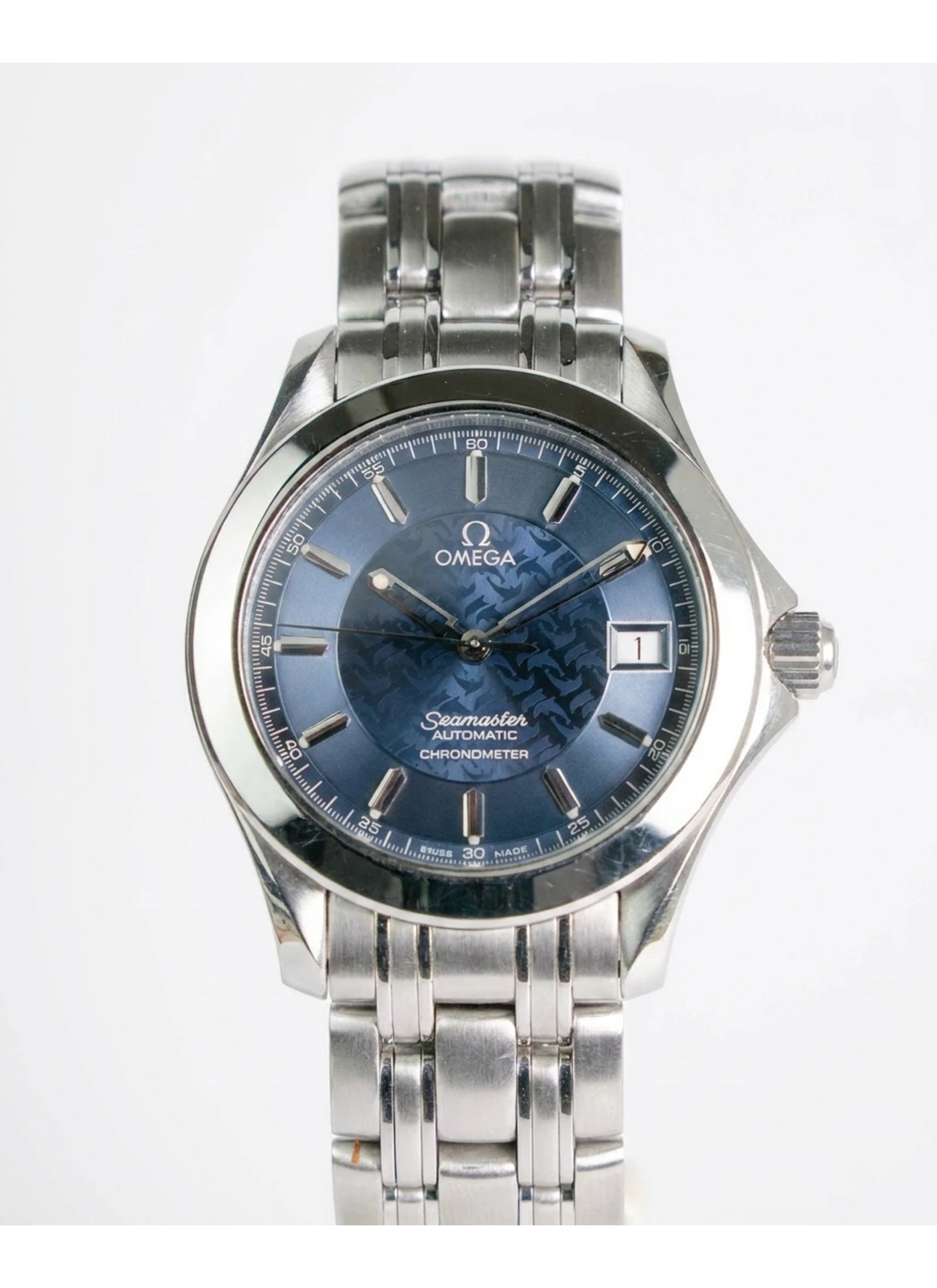 Omega Seamaster 2506.80