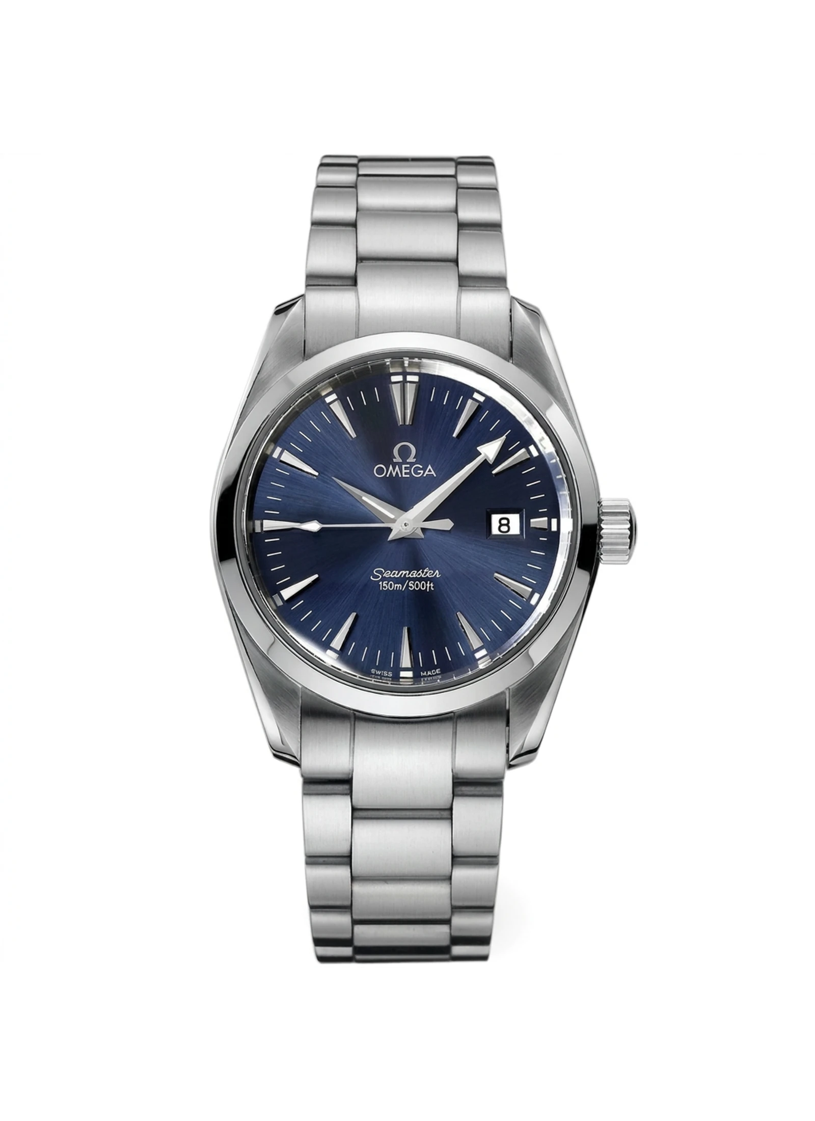 Omega Seamaster Aqua Terra 2518.80