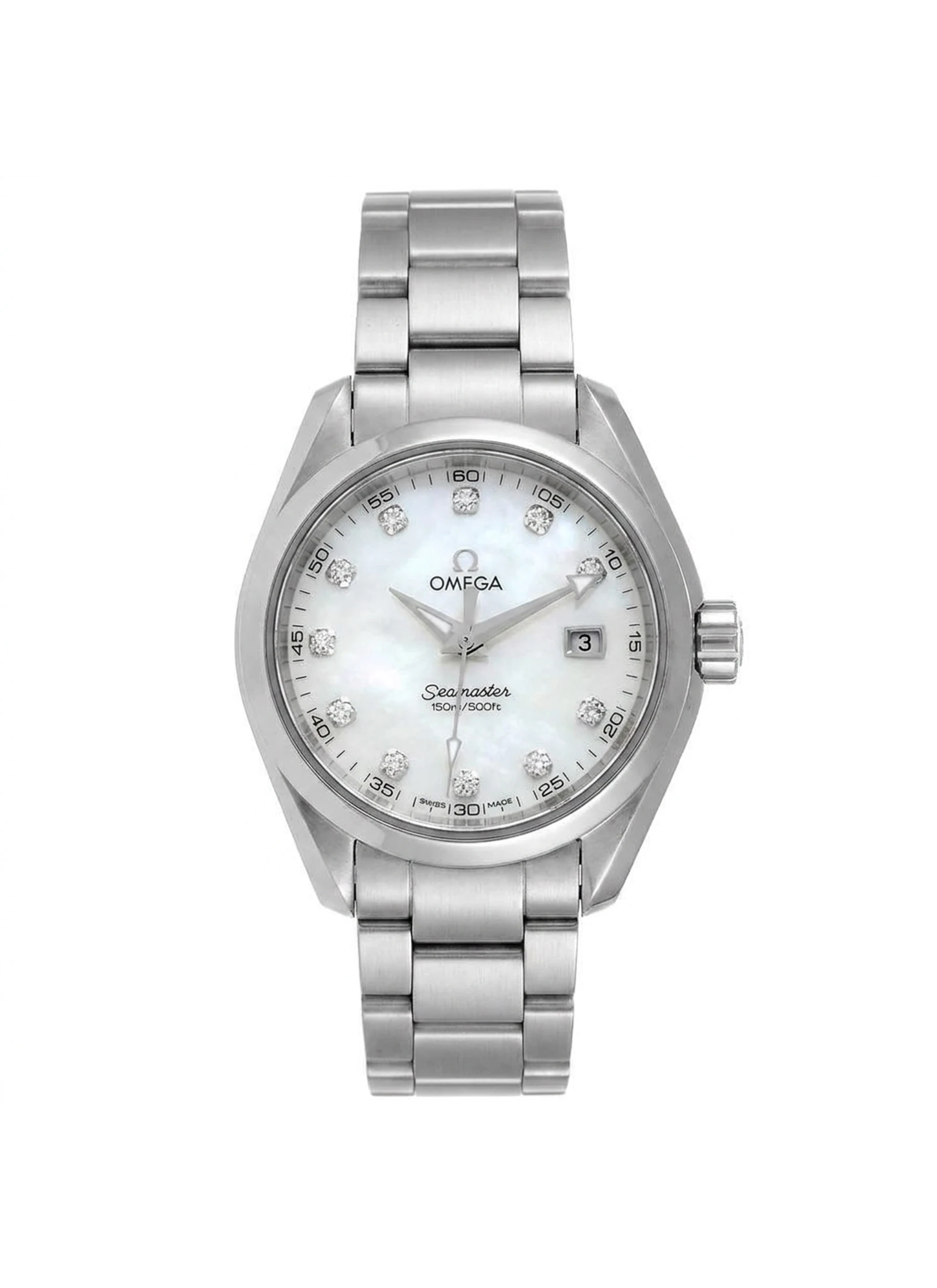Omega Seamaster Aqua Terra 231.10.30.61.55.001