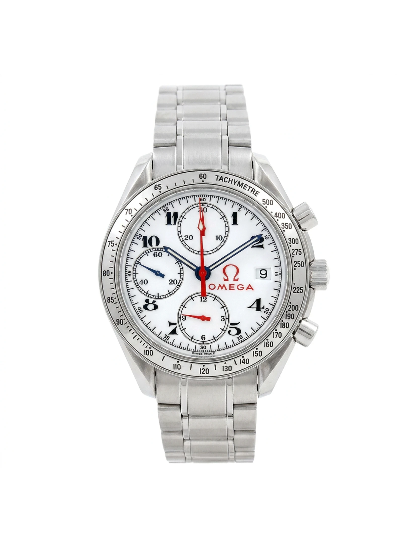 Omega Speedmaster Date 3515.20
