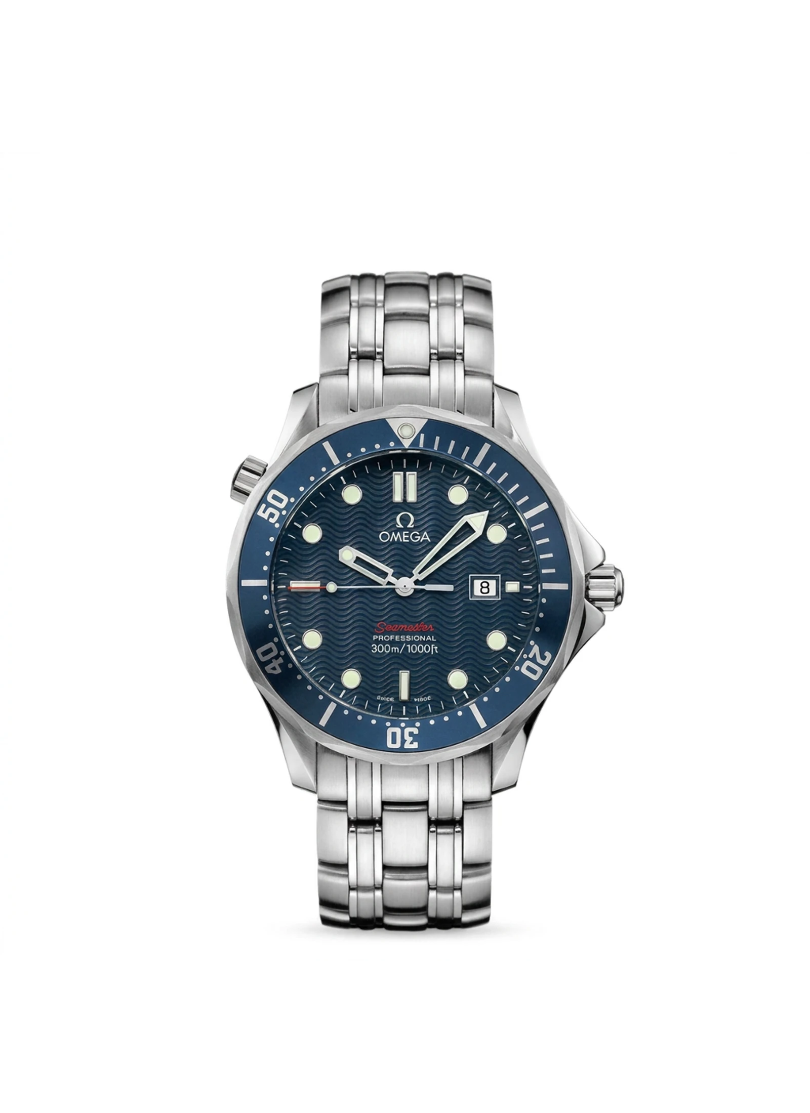 Omega Seamaster Diver 300 M 2221.80