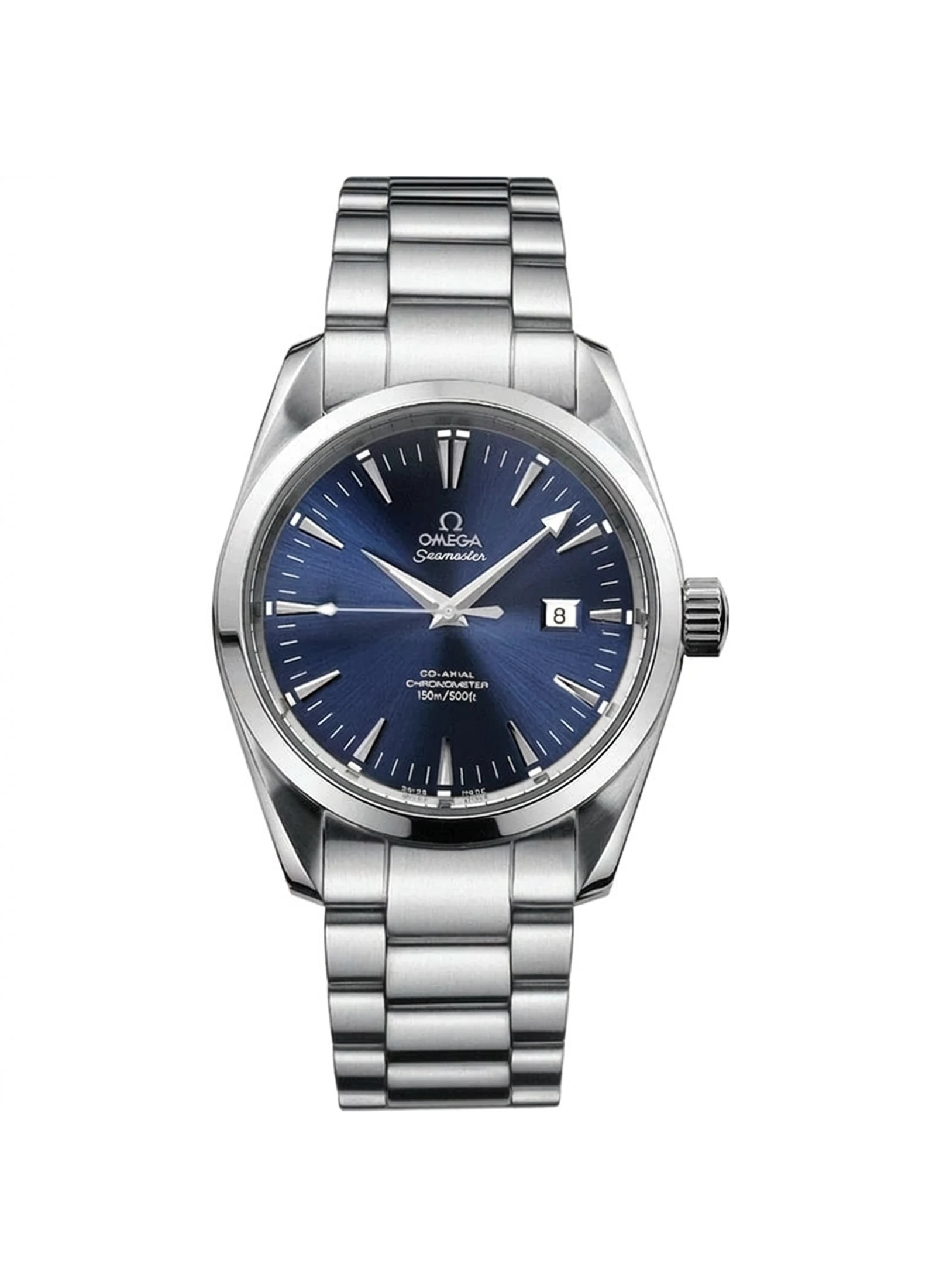 Omega Seamaster Aqua Terra 2504.50