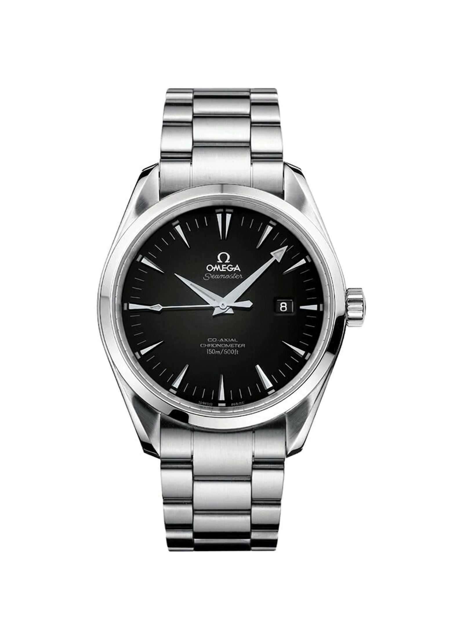 Omega Seamaster Aqua Terra 2502.50