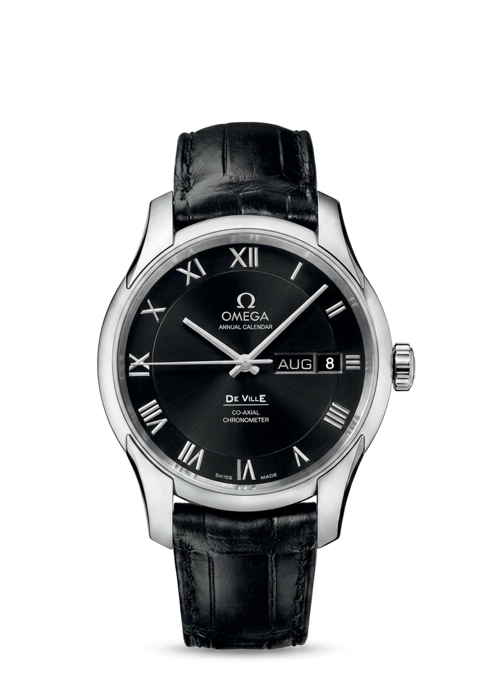 Omega De Ville Co-Axial 431.13.41.22.01.001