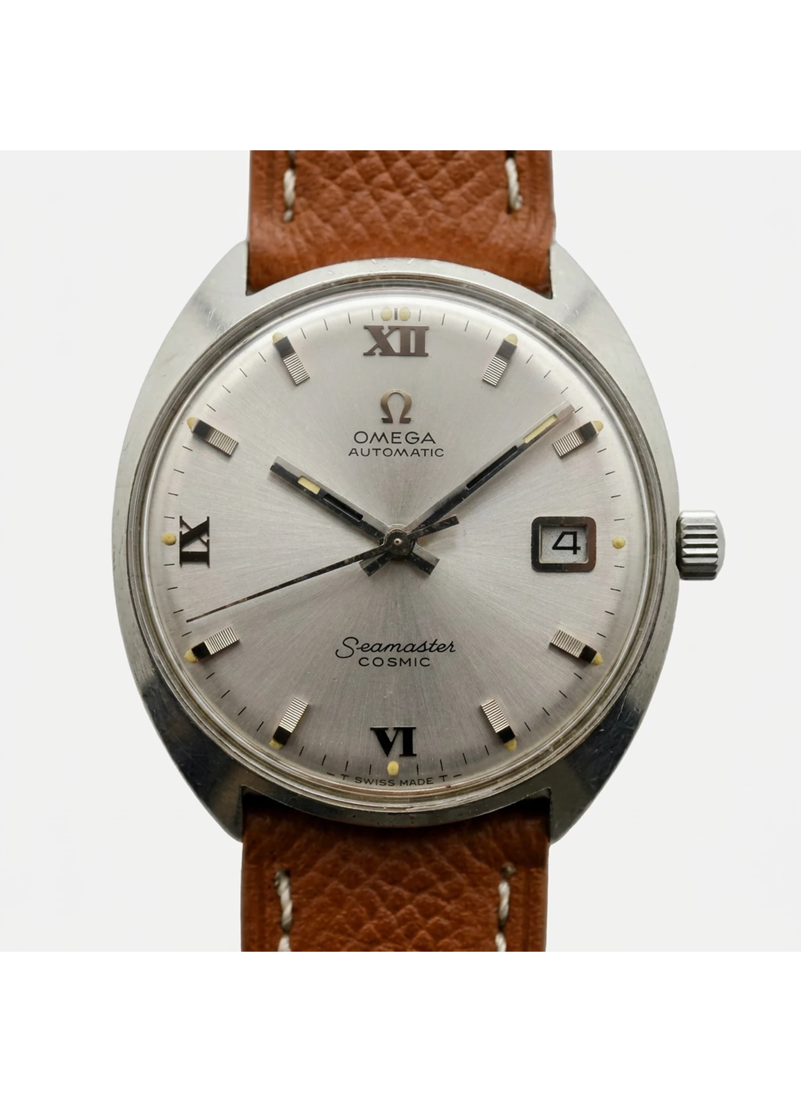 Omega Seamaster 166026-T00L107