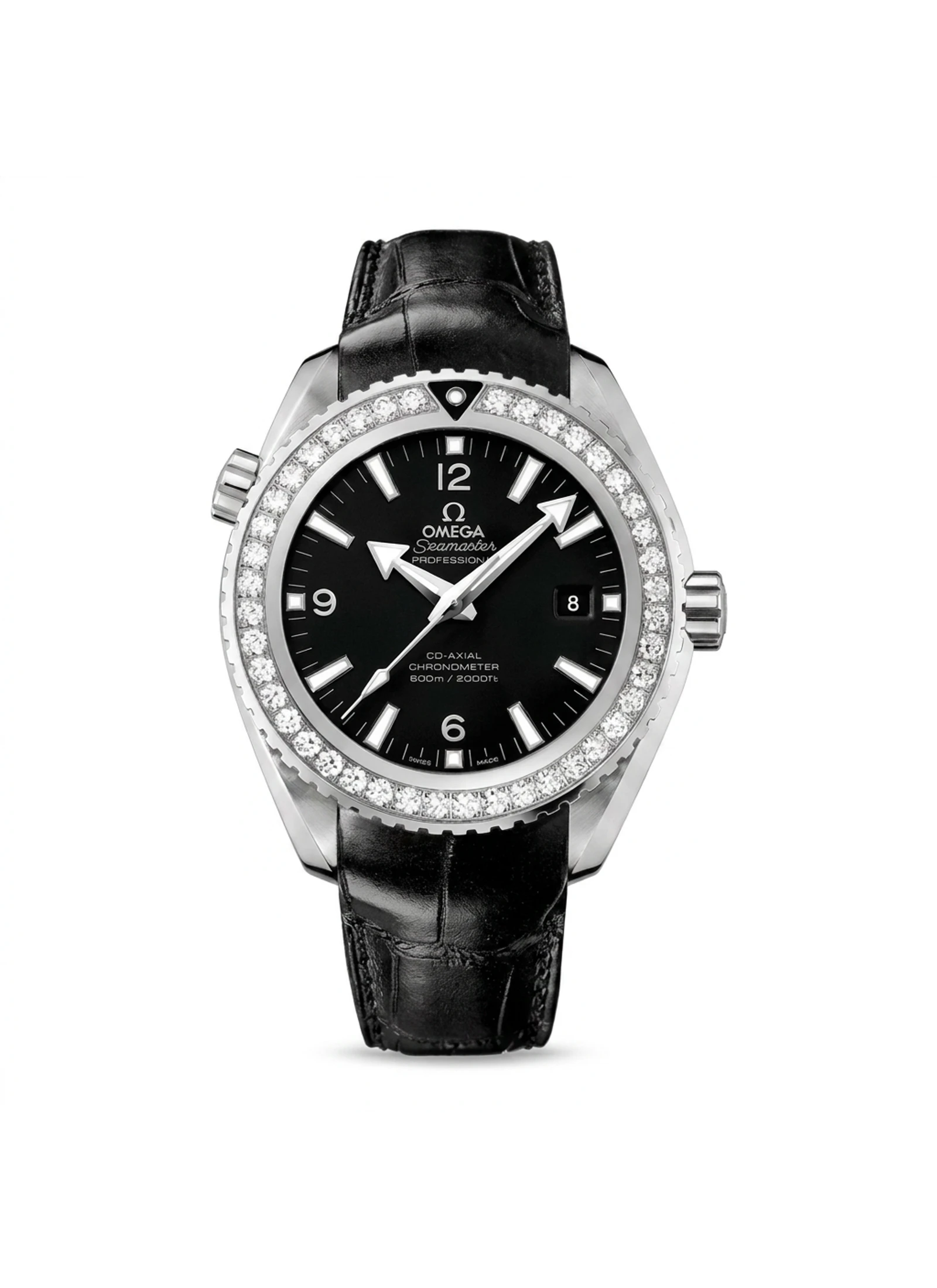 Omega Seamaster Planet Ocean Chronograph 232.18.46.51.01.001