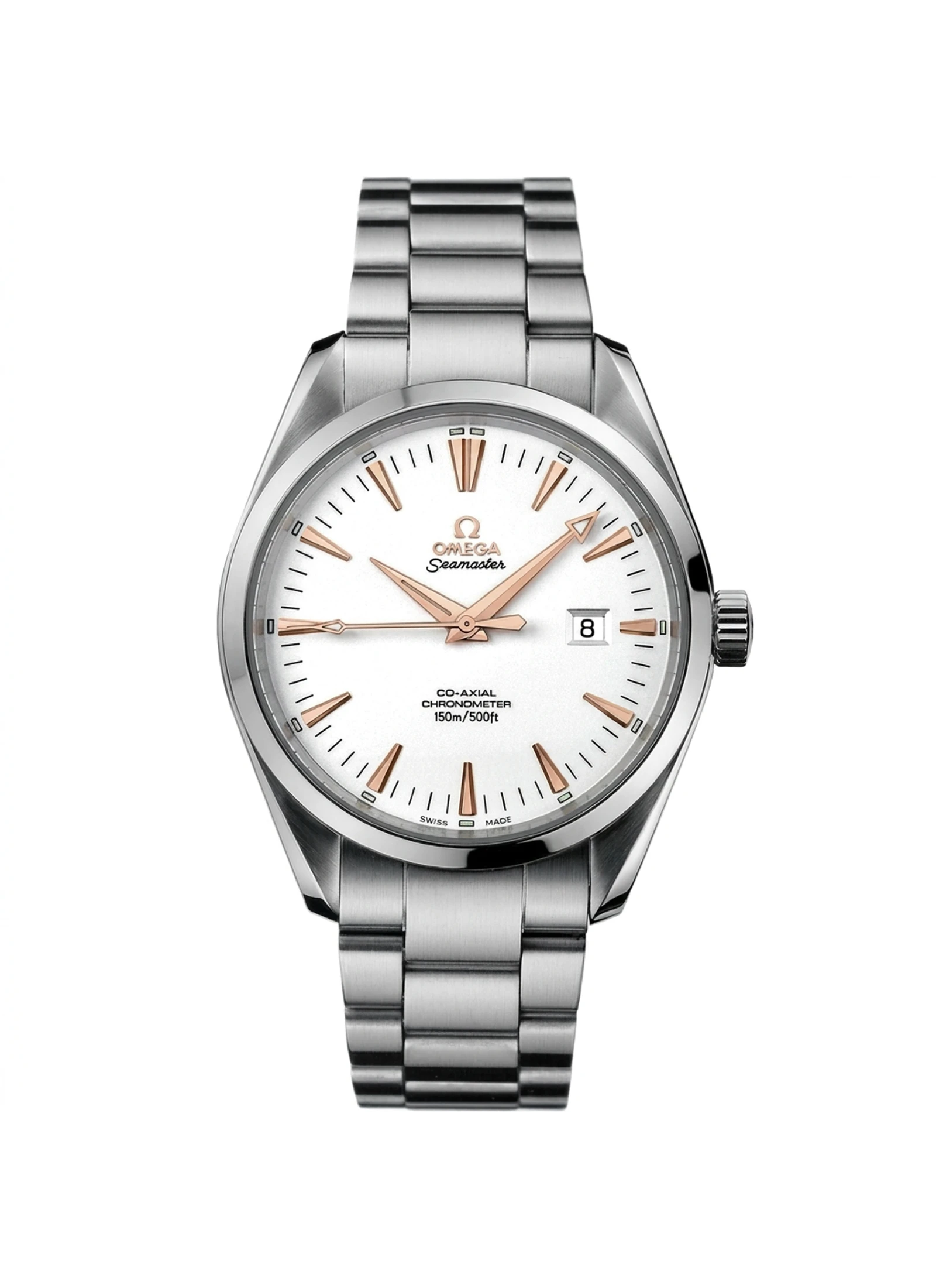 Omega Seamaster Aqua Terra 2503.34