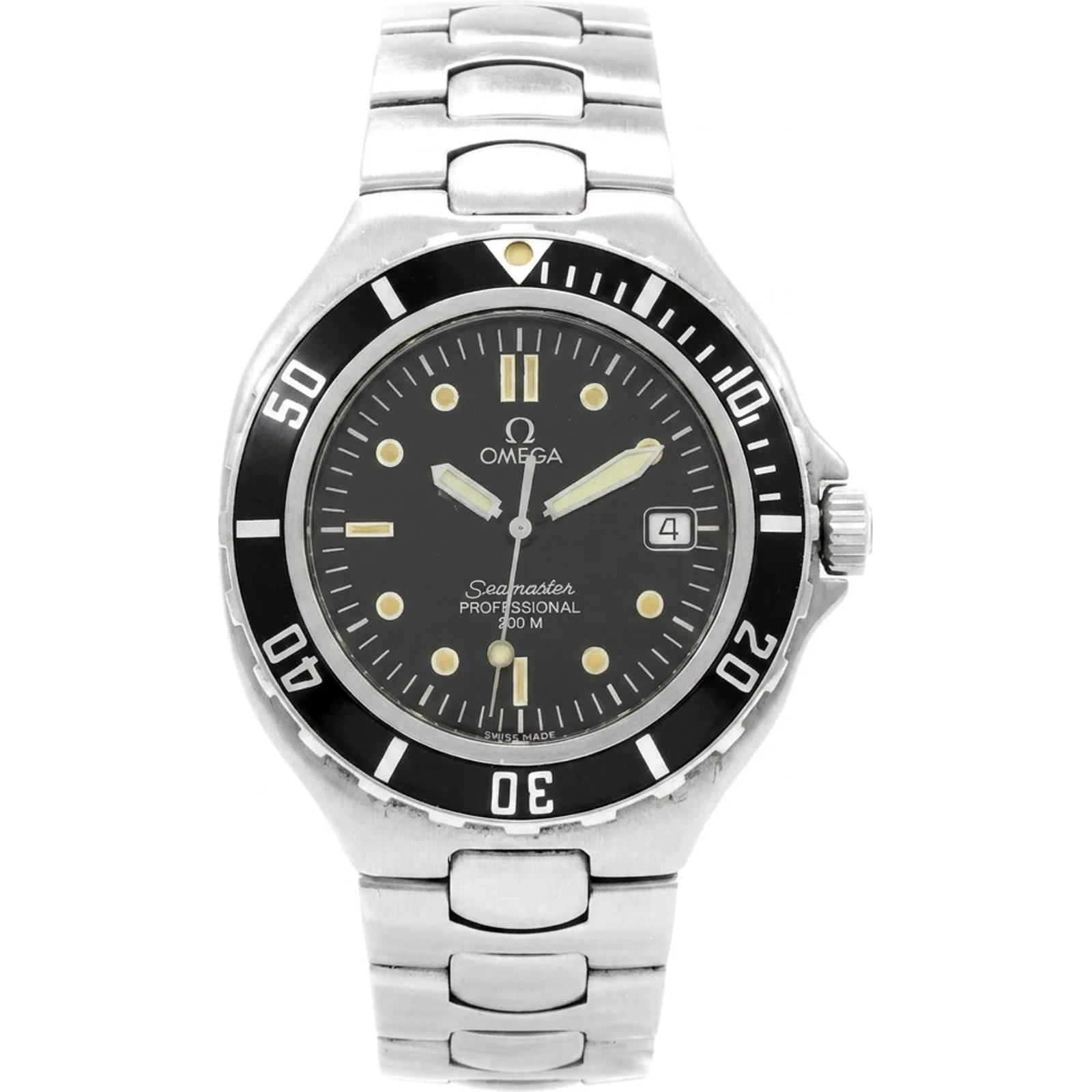 Omega Seamaster 2850.5