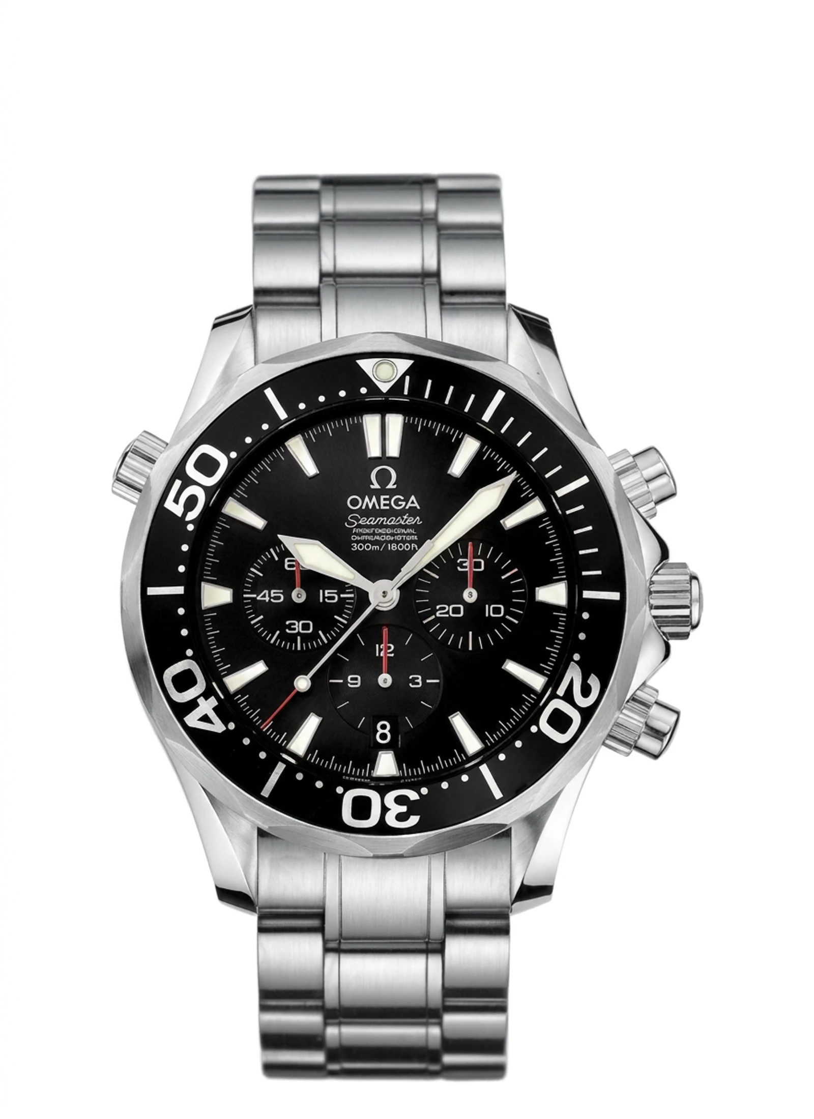Omega Seamaster Diver 300 M 2594.52