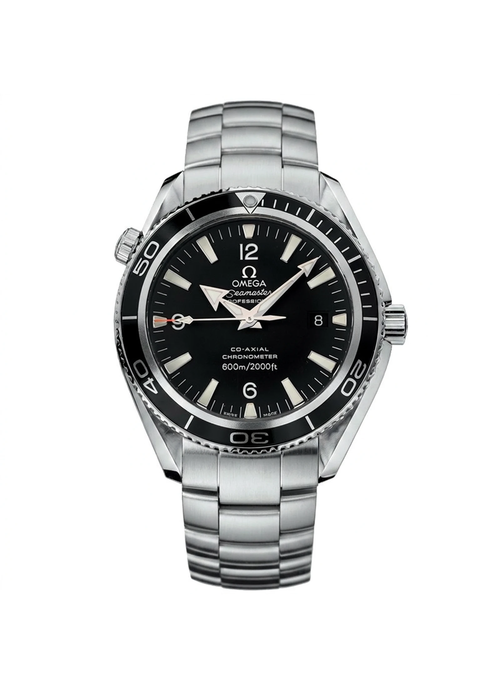 Omega Seamaster Planet Ocean 2201.50