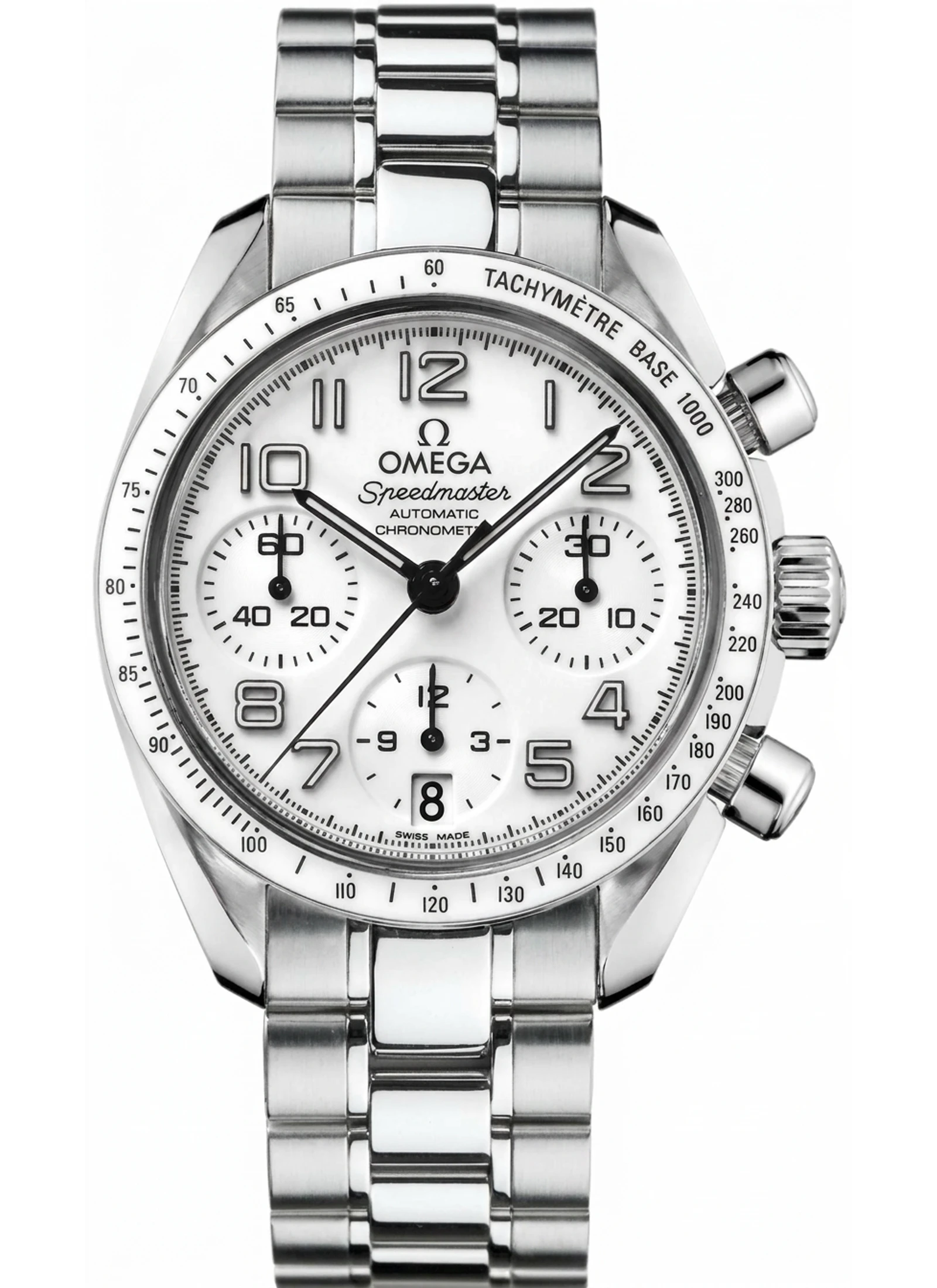 Omega Speedmaster Ladies Chronograph 324.30.38.40.04.001