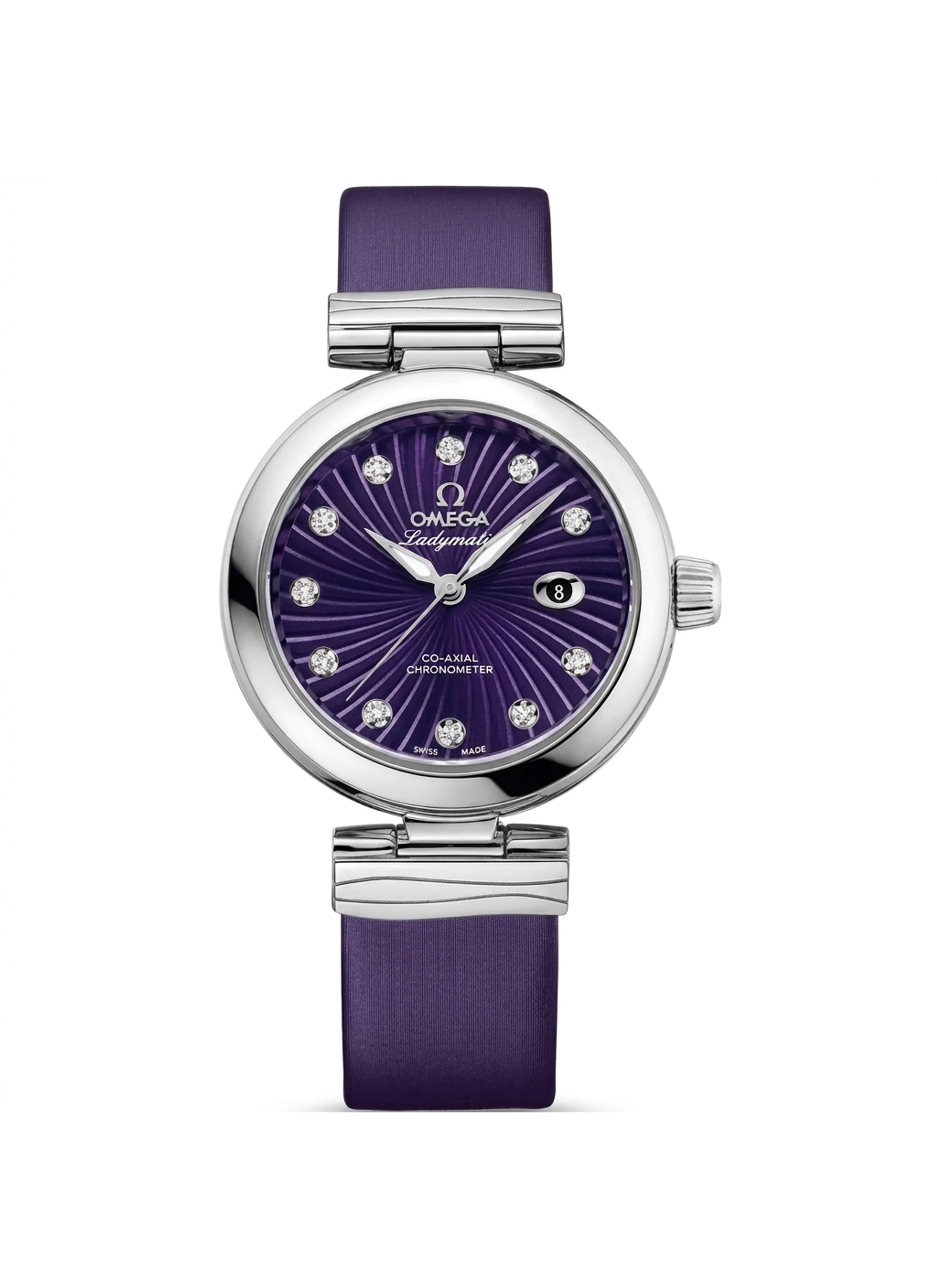 Omega De Ville Ladymatic 425.32.34.20.60.001
