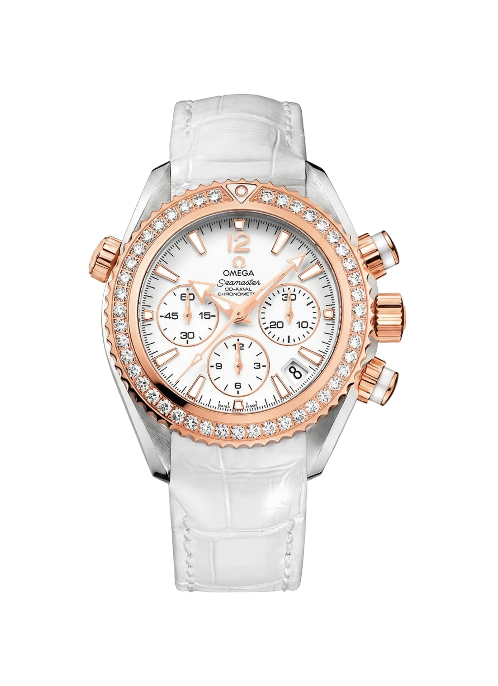 Omega Seamaster Planet Ocean 2209.50
