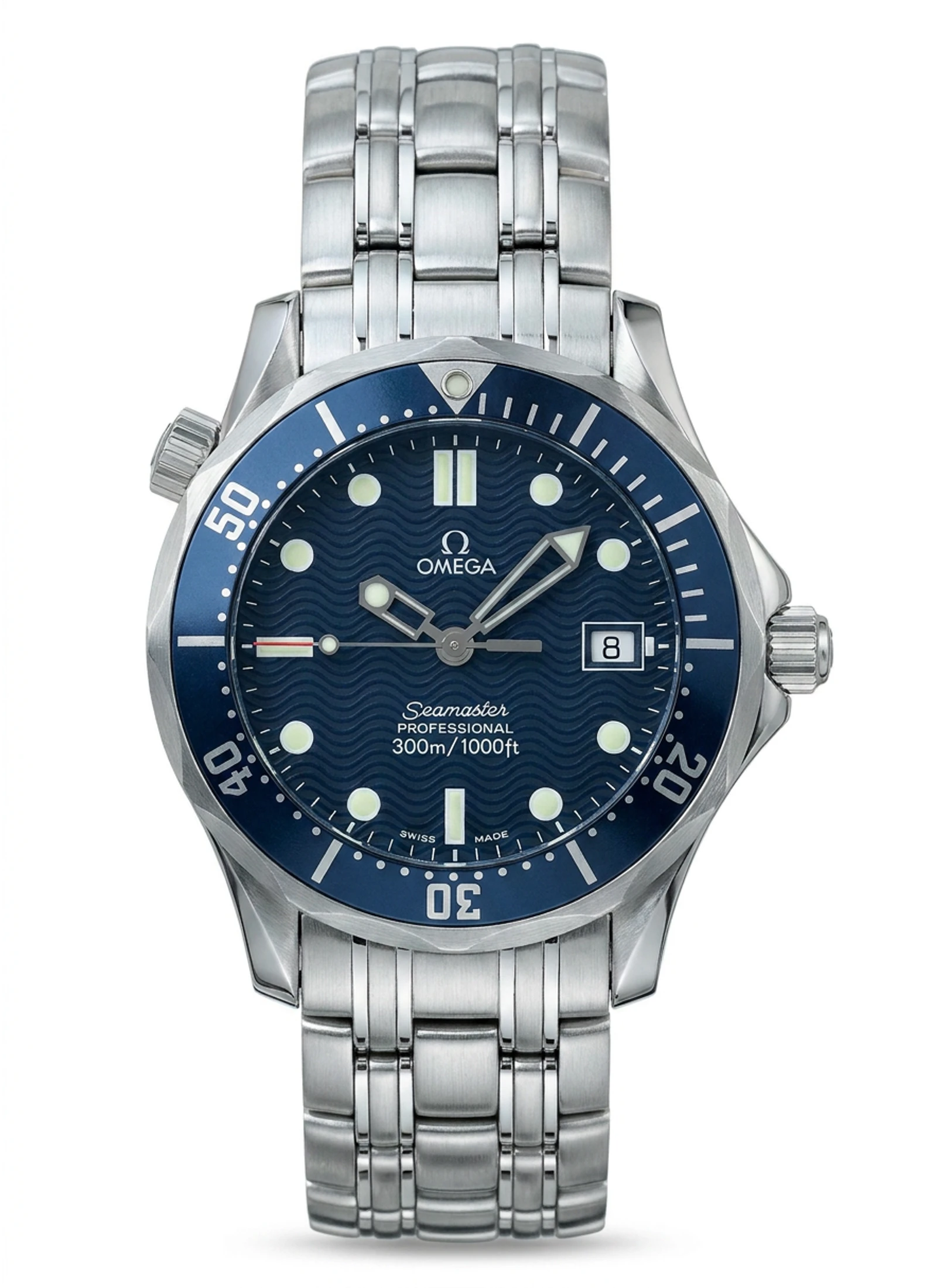 Omega Seamaster Diver 300 M 2561.8