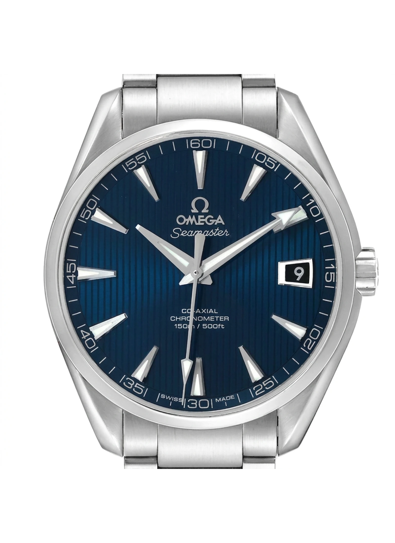 Omega Seamaster Aqua Terra 231.10.44.50.01.001