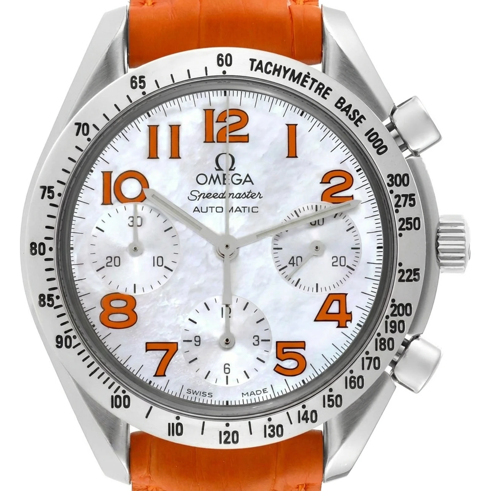 Omega Speedmaster 3834.78.38