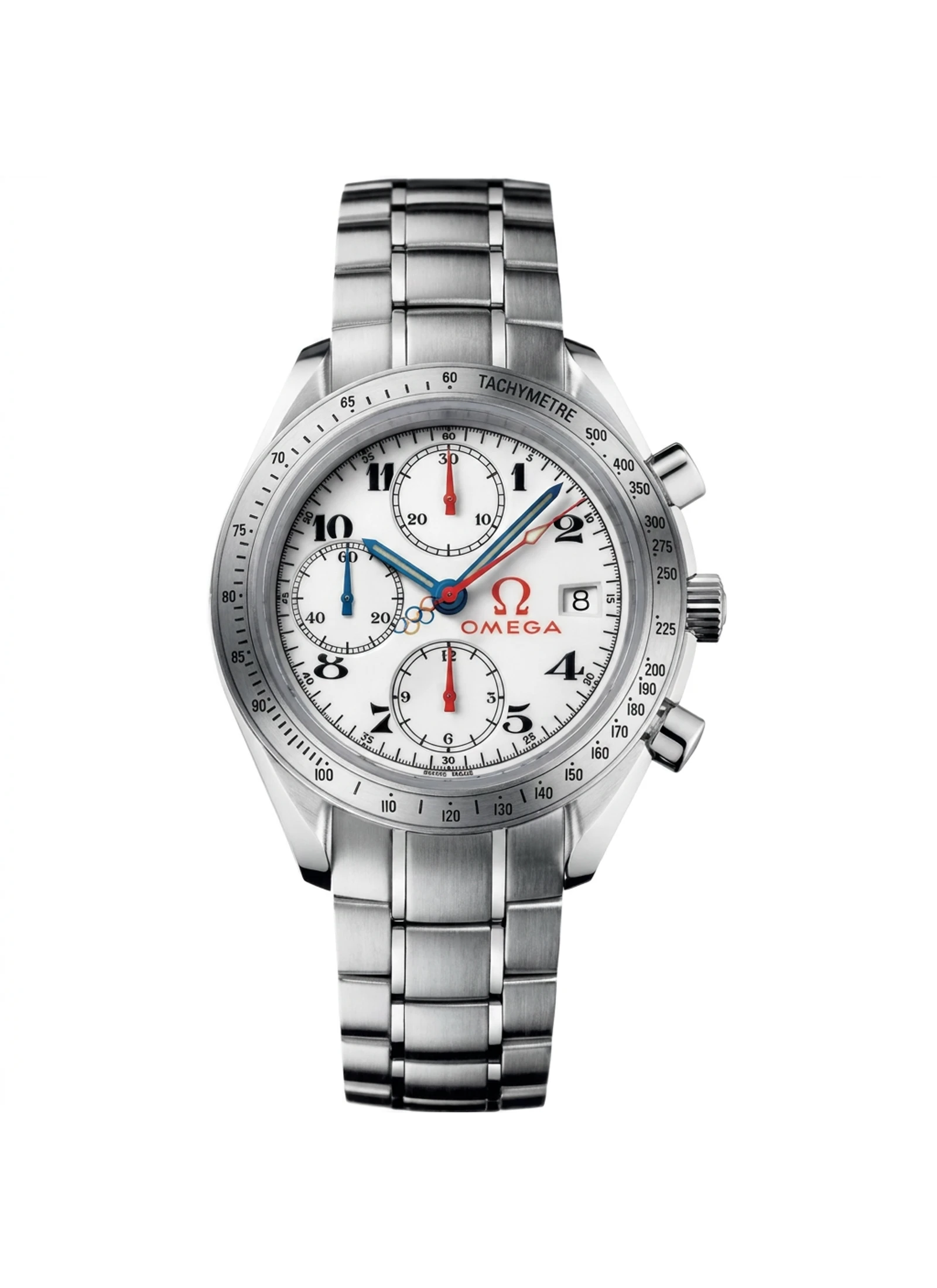Omega Speedmaster Date 323.10.40.40.04.001