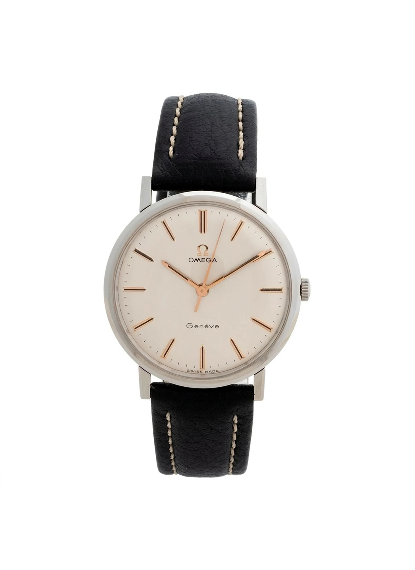 Omega De Ville Crosshair Dial 131.019sp